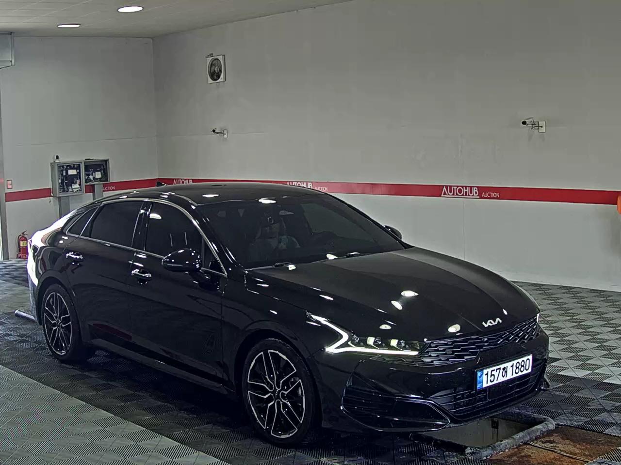 2023 - kia k5