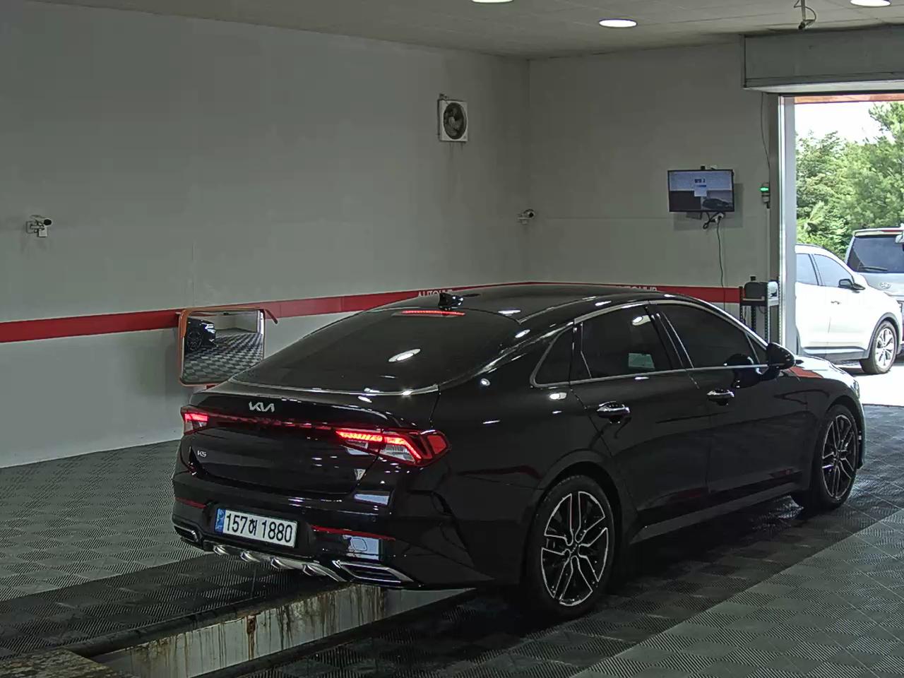 2023 - kia k5
