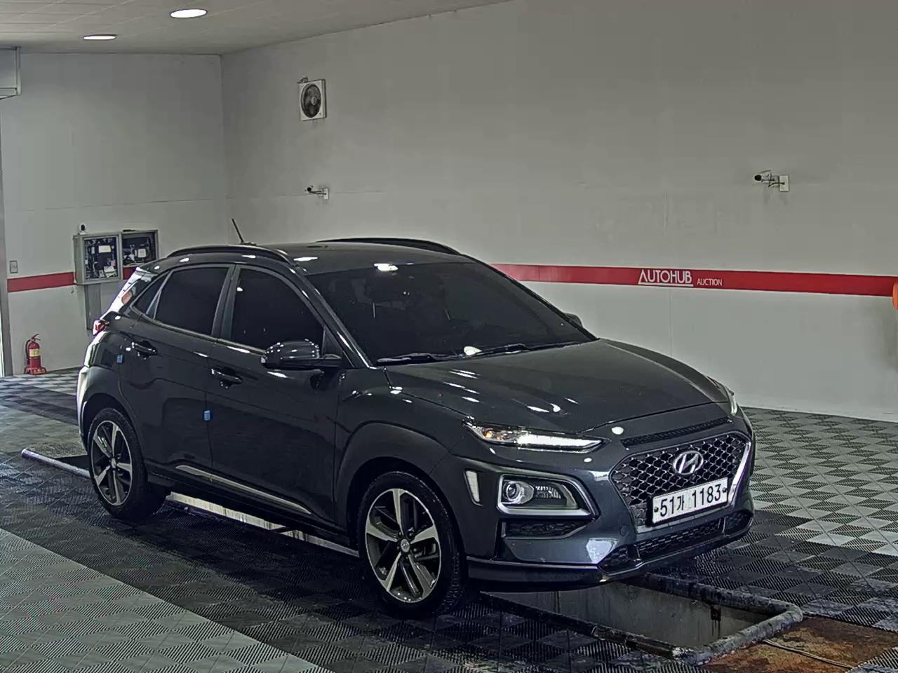 2018 - hyundai kona
