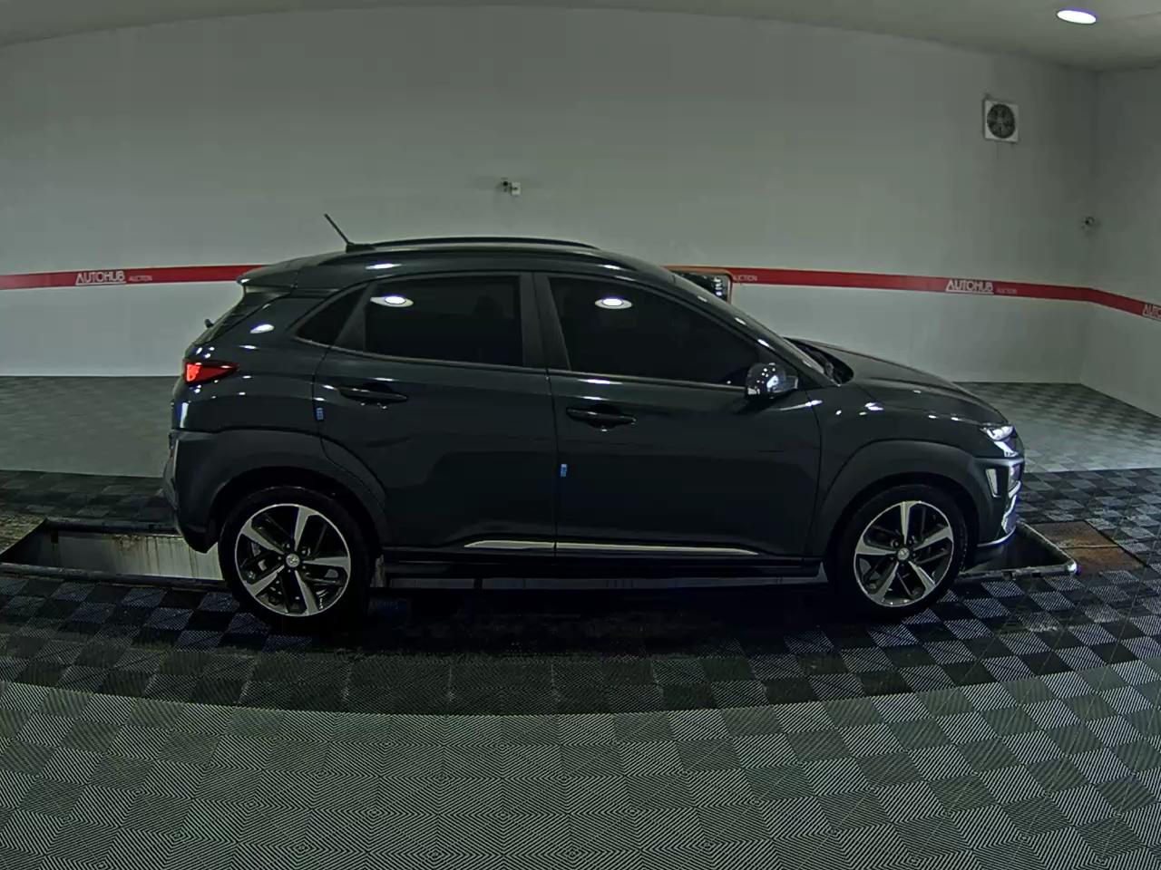 2018 - hyundai kona