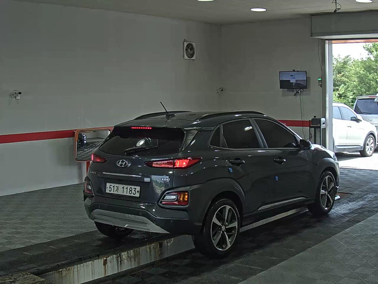 2018 - hyundai kona