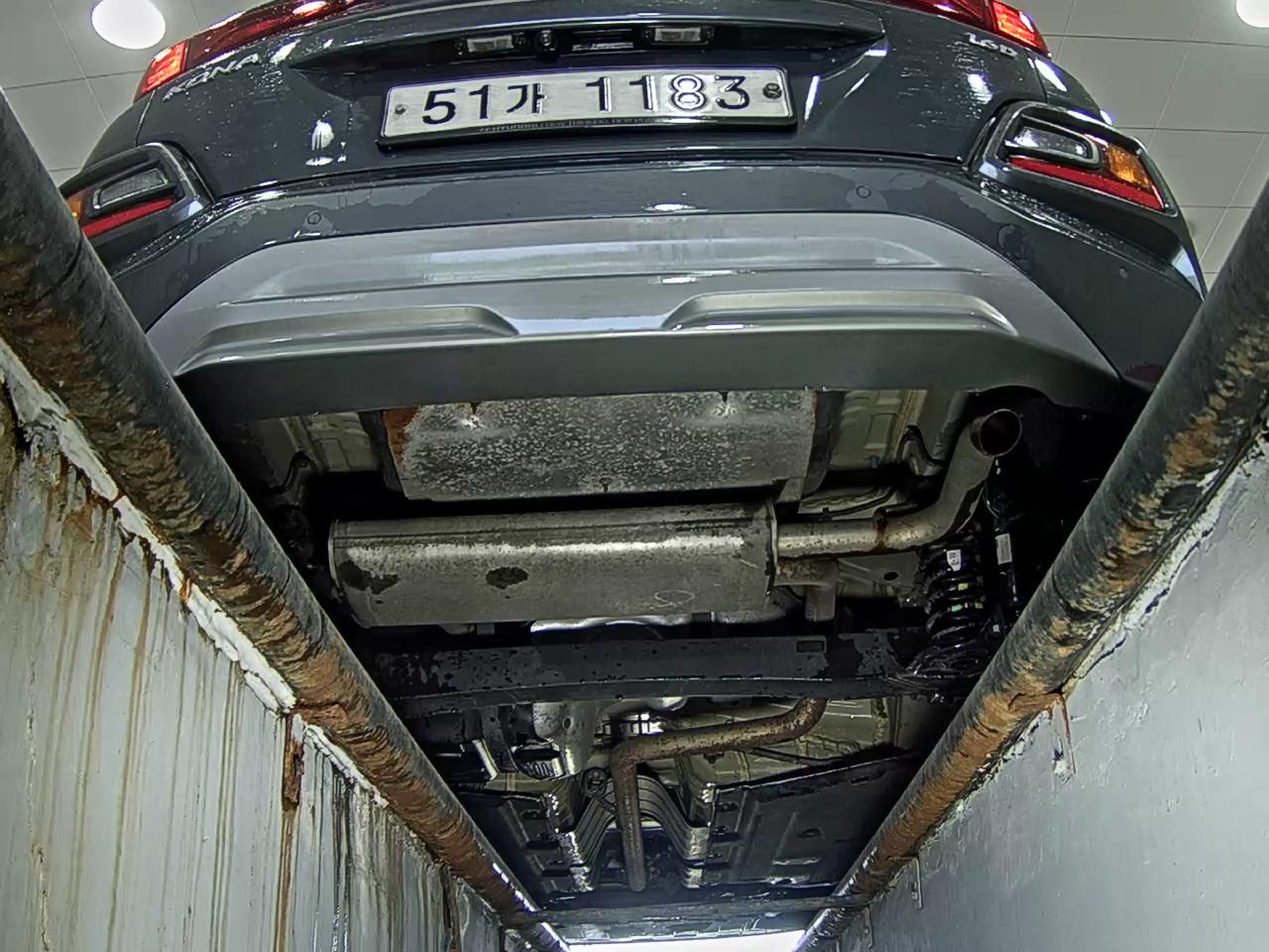 2018 - hyundai kona