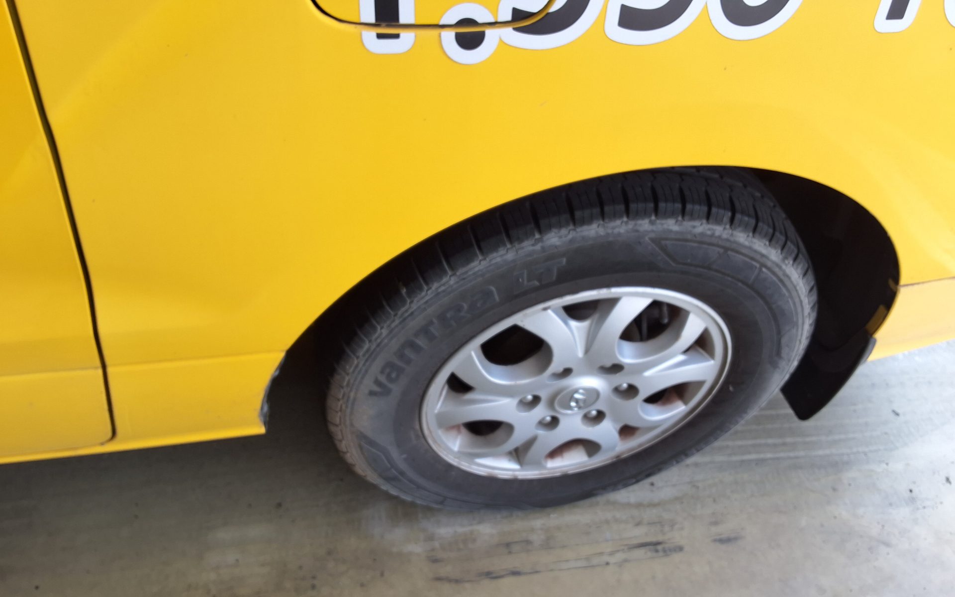 2014 - hyundai grand starex