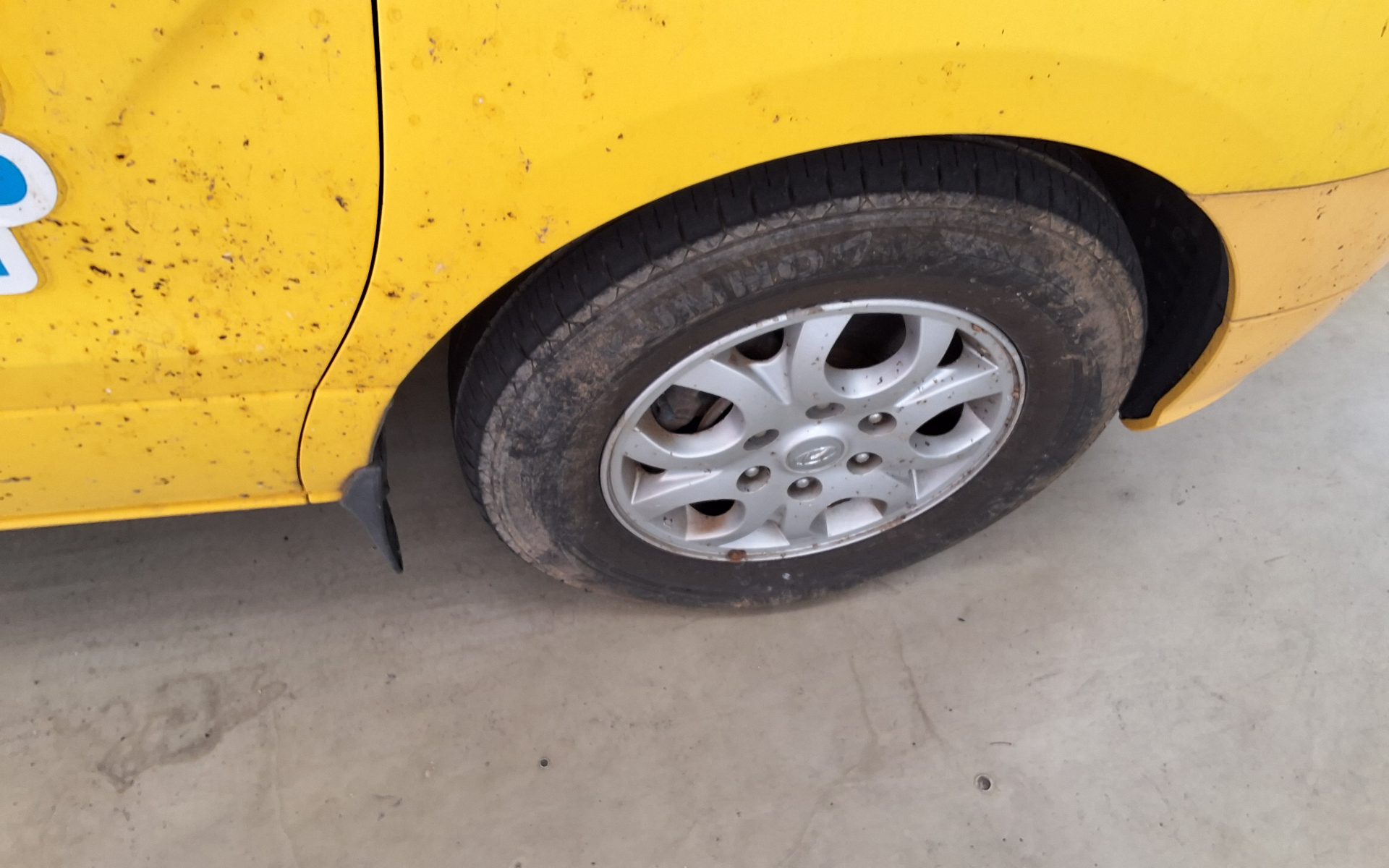 2014 - hyundai grand starex