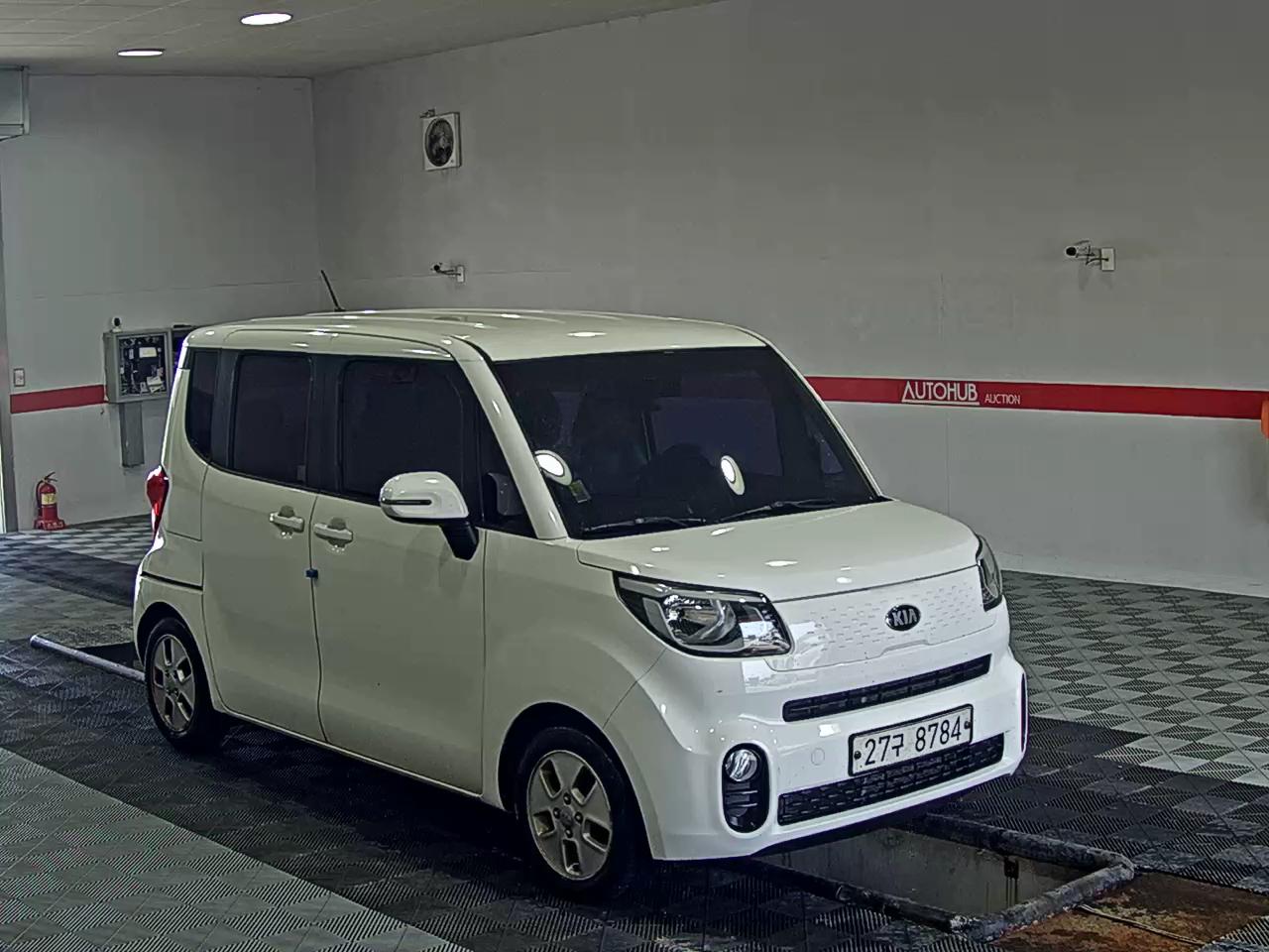 2018 - kia ray