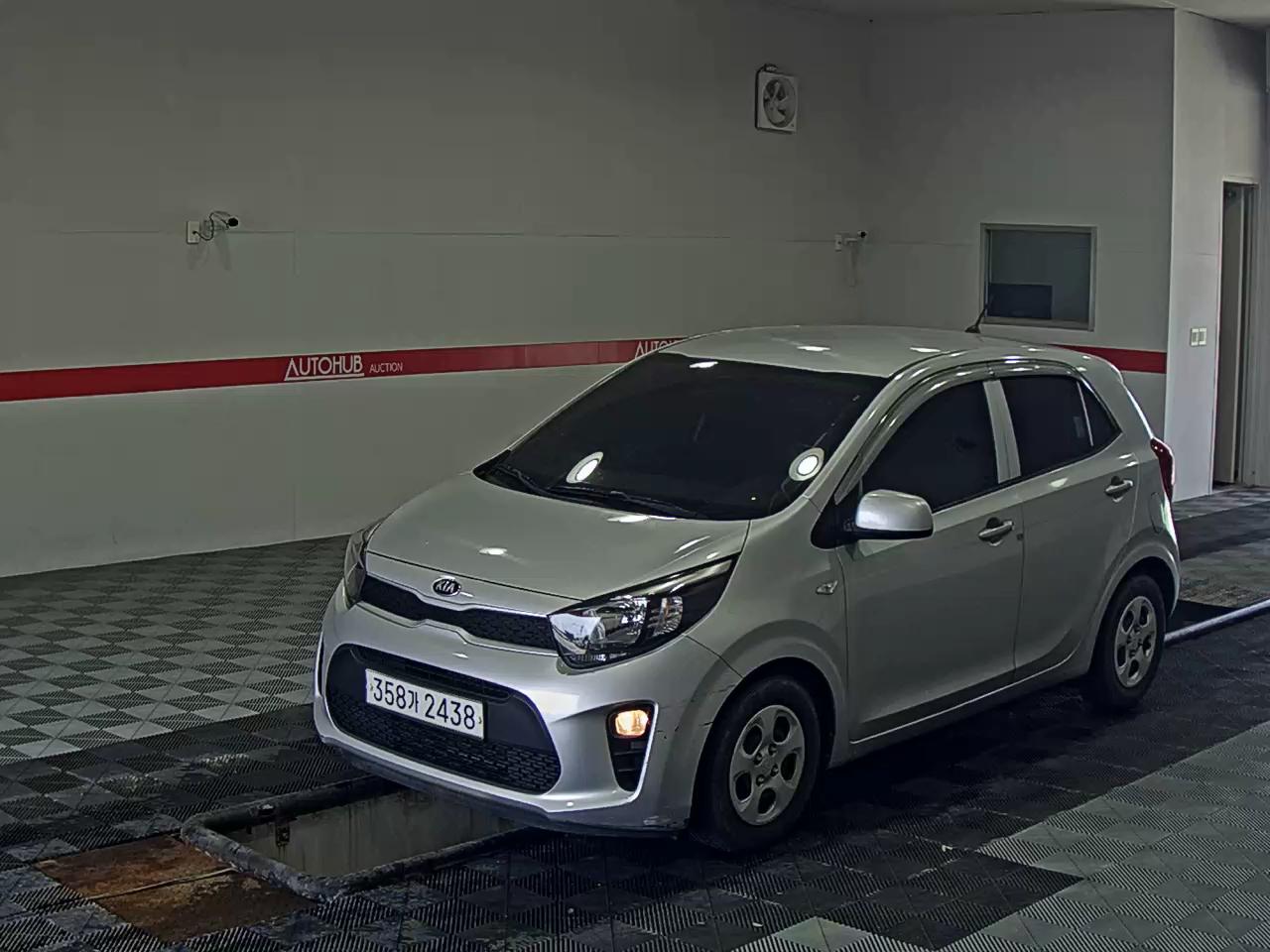 KIA MORNING (JA) MODEL