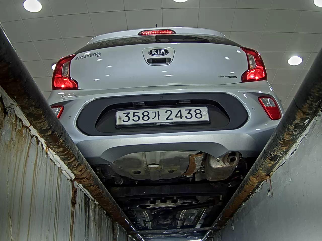 2020 - kia morning