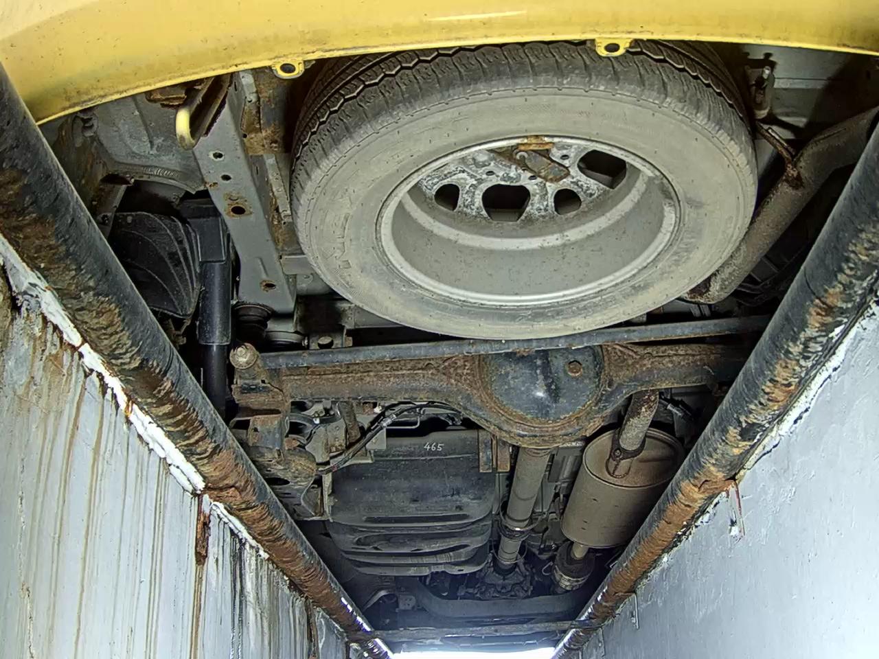 2014 - hyundai grand starex