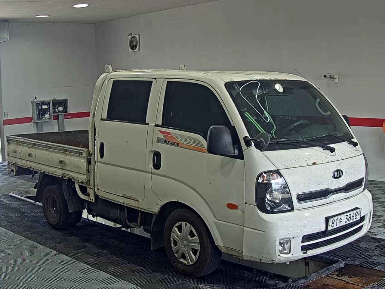2019 - kia bongo