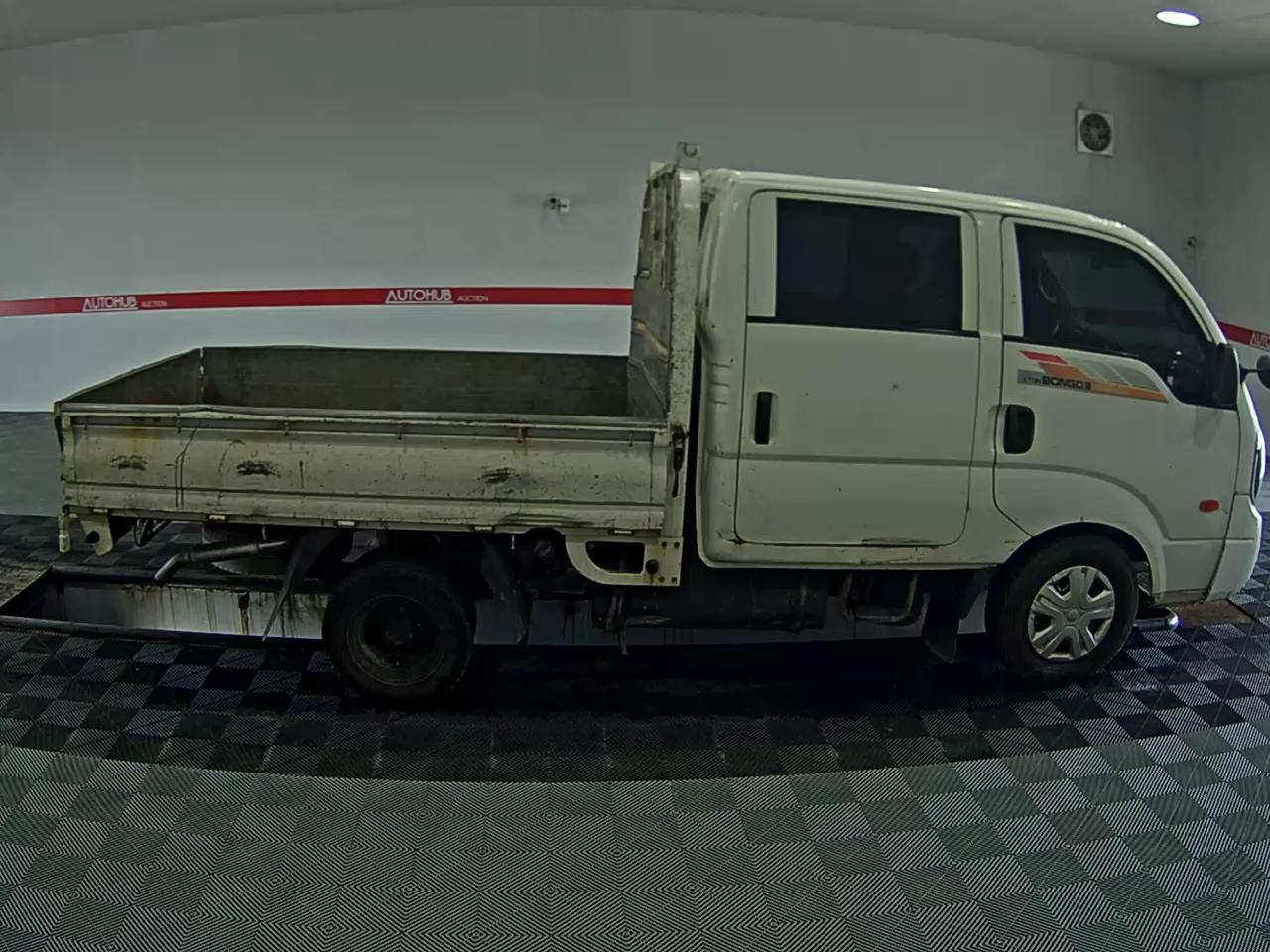 2019 - kia bongo