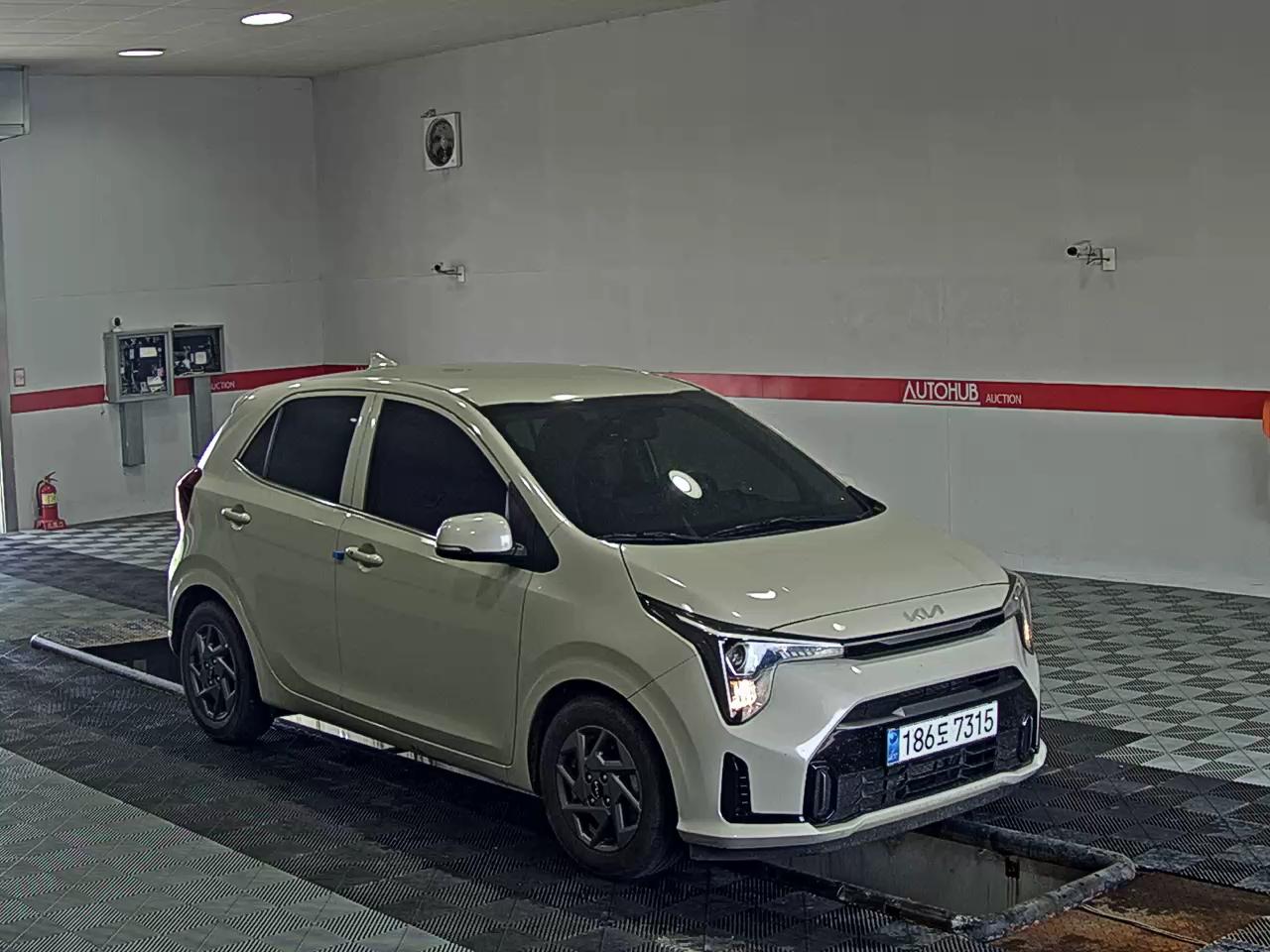2024 - kia morning