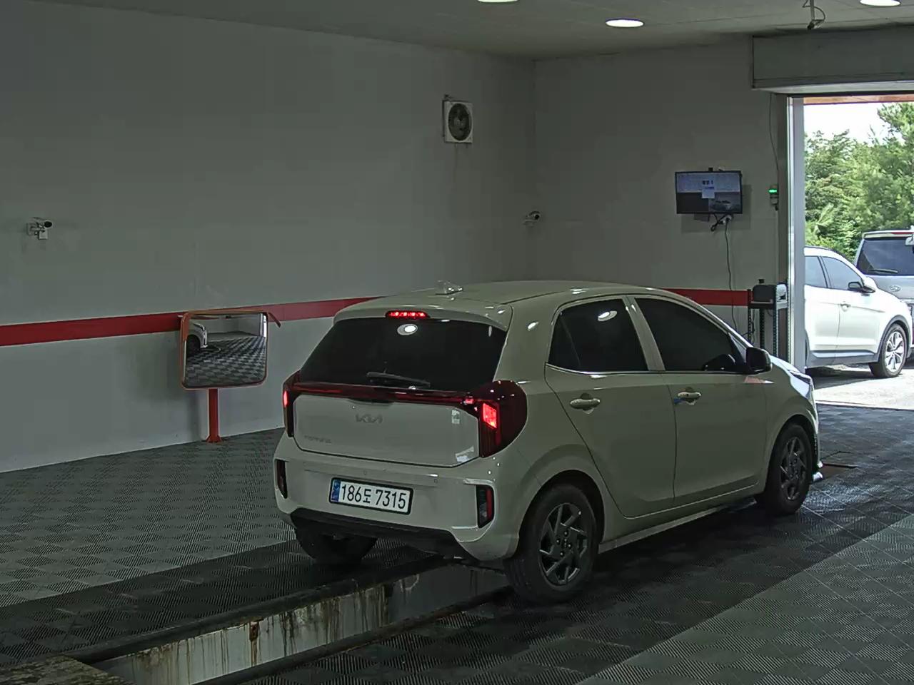 2024 - kia morning