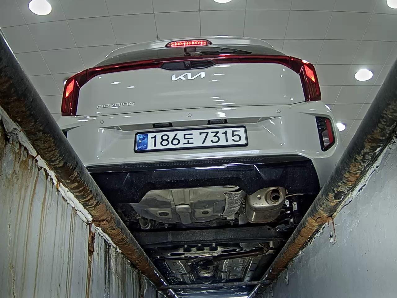 2024 - kia morning