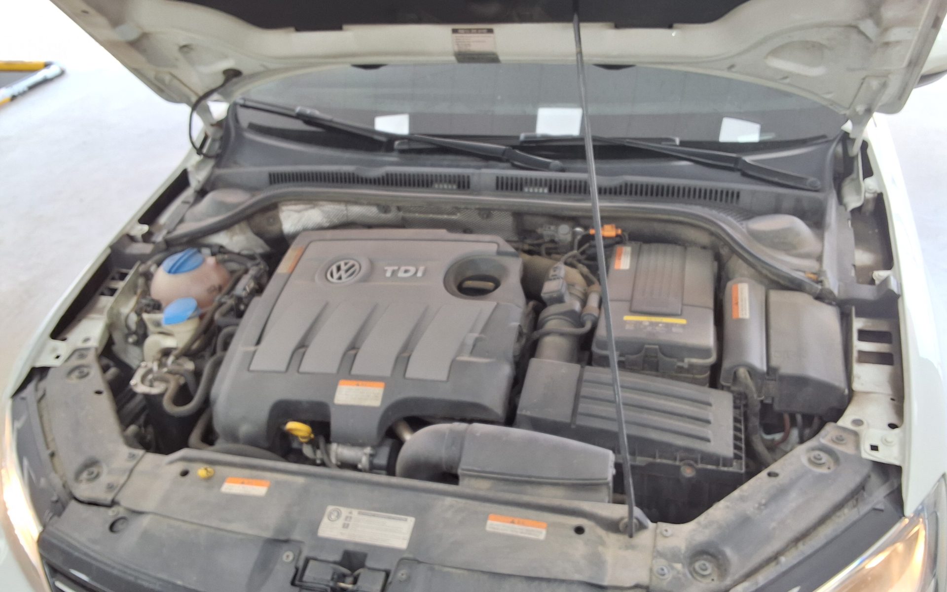 2014 - volkswagen jetta