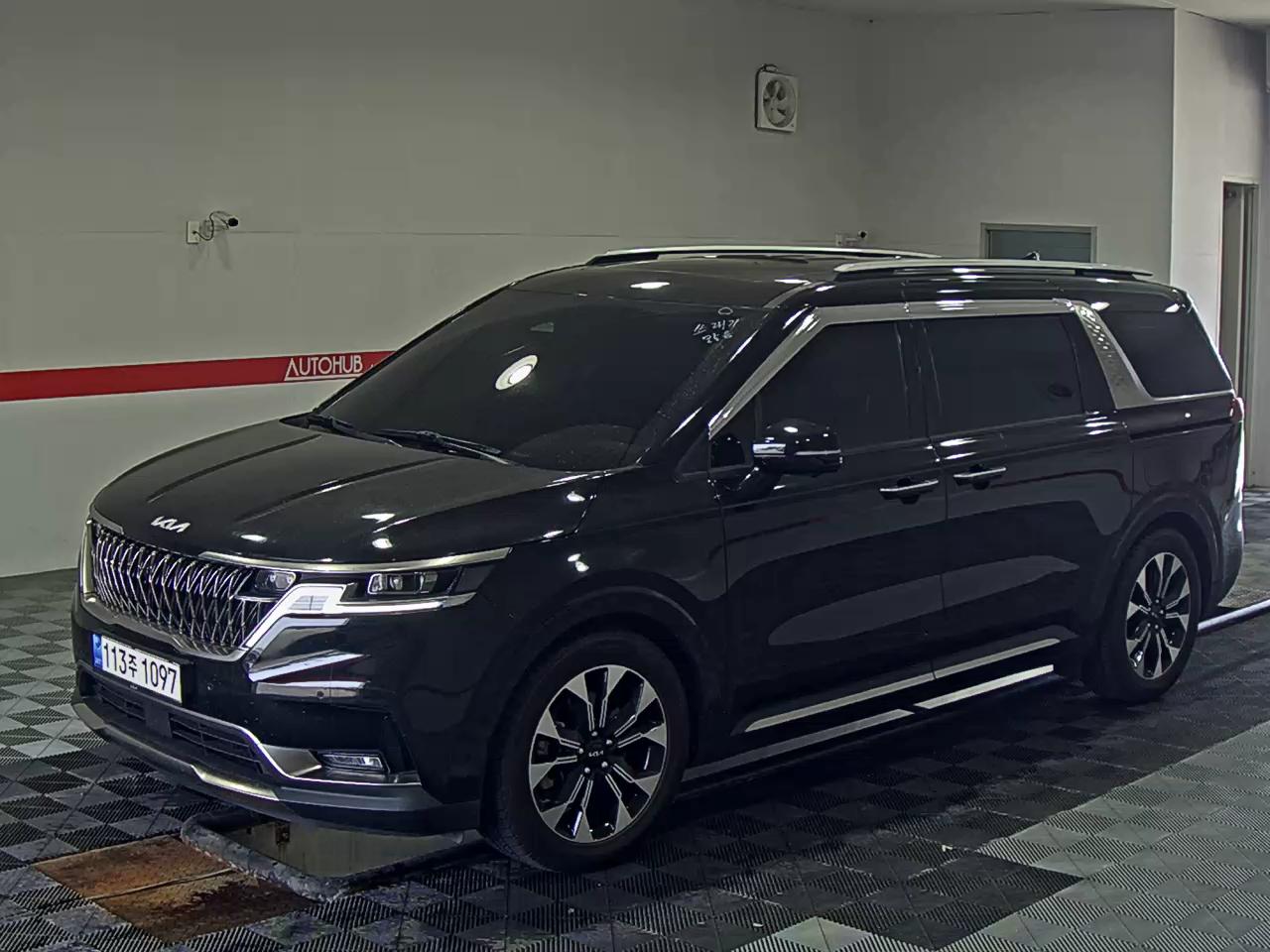 KIA CARNIVAL (KA4)