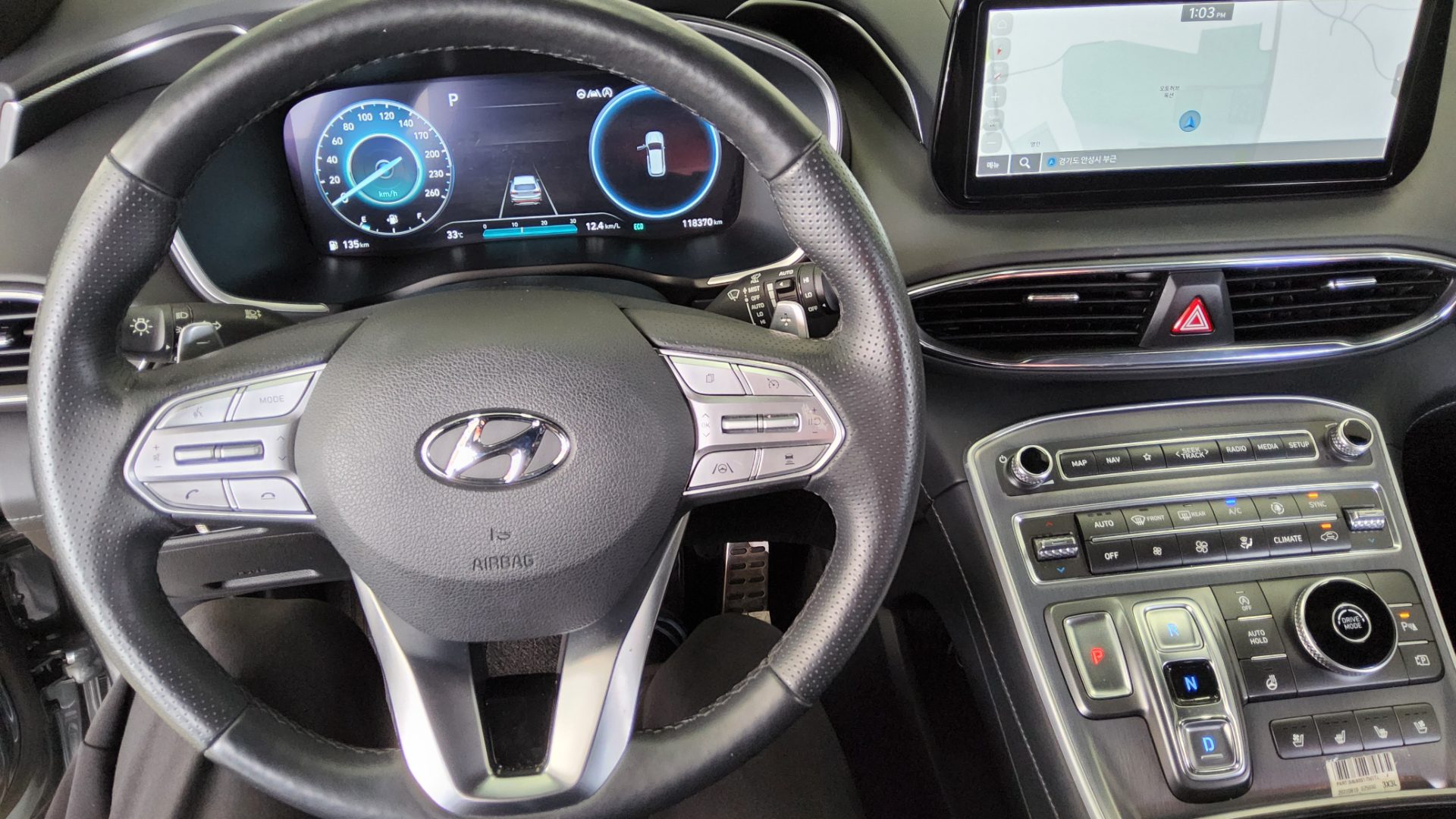 2022 - hyundai santa fe