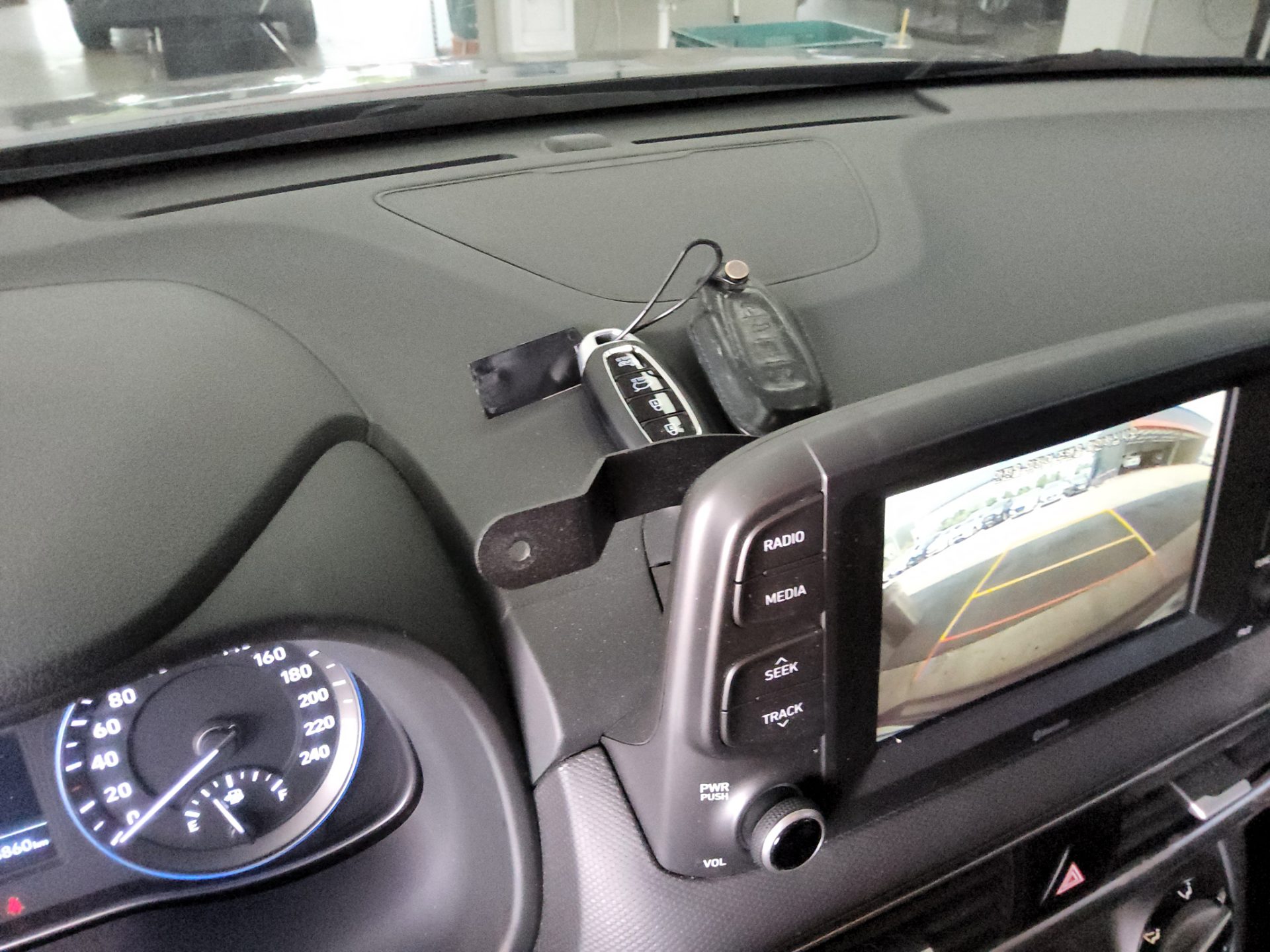 2020 - hyundai kona