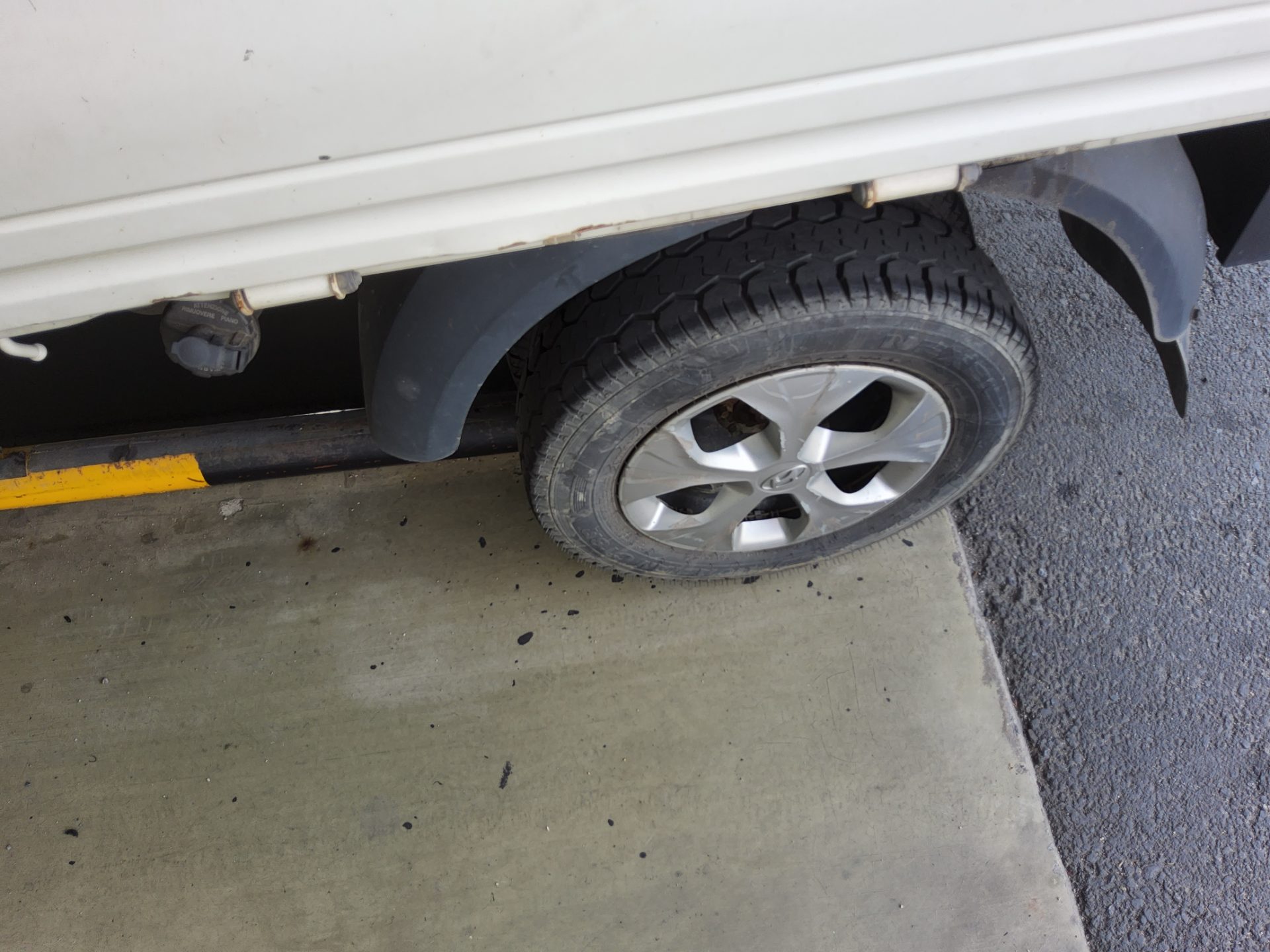 2019 - hyundai porter