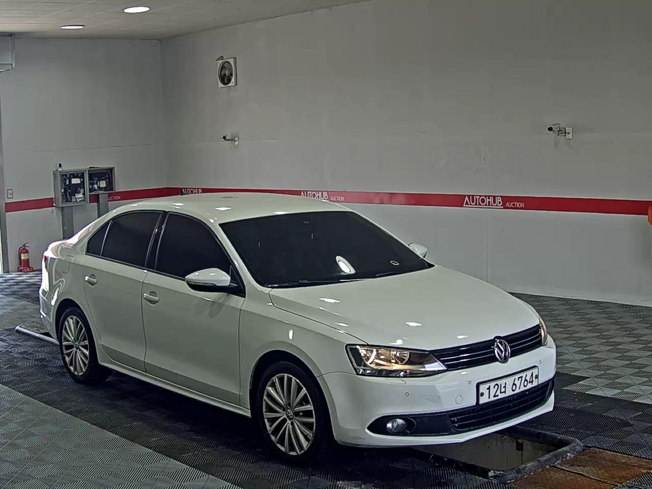 2014 - volkswagen jetta