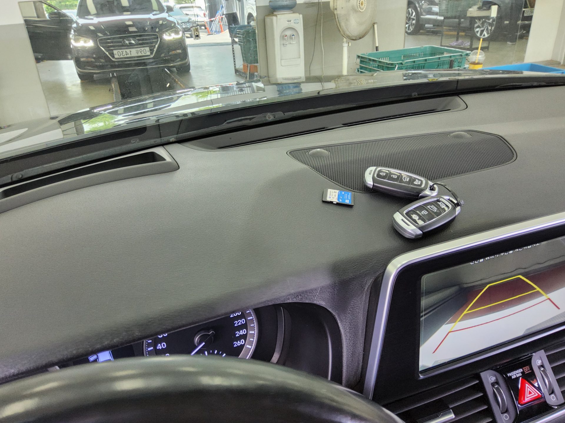 2018 - hyundai grandeur