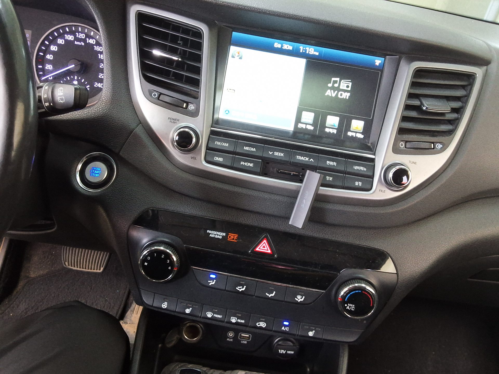 2018 - hyundai tucson