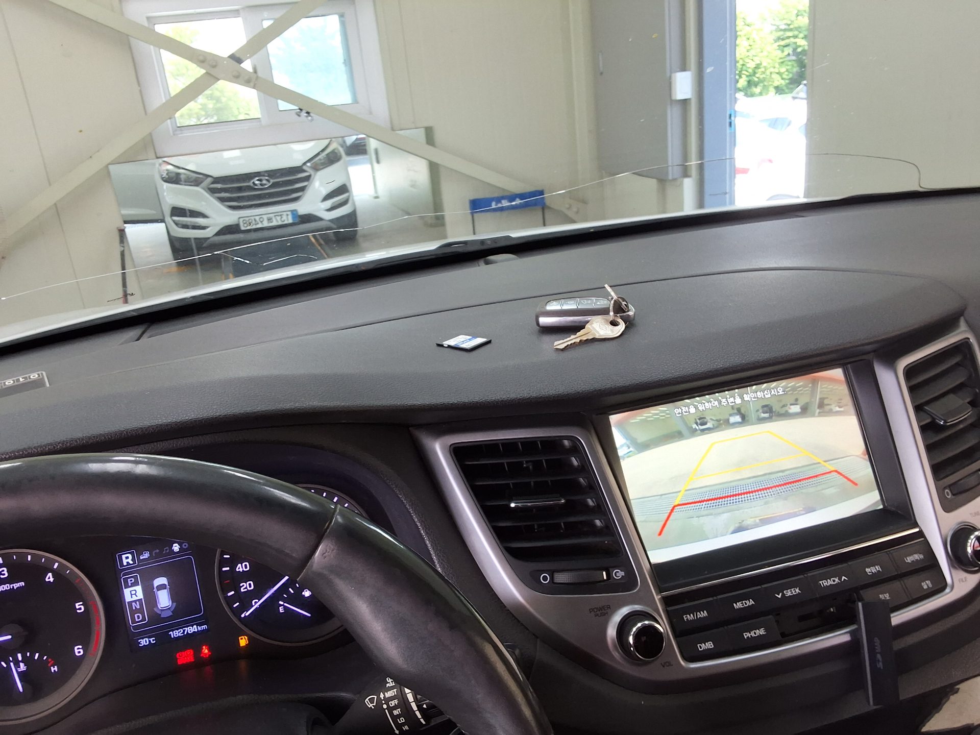 2018 - hyundai tucson
