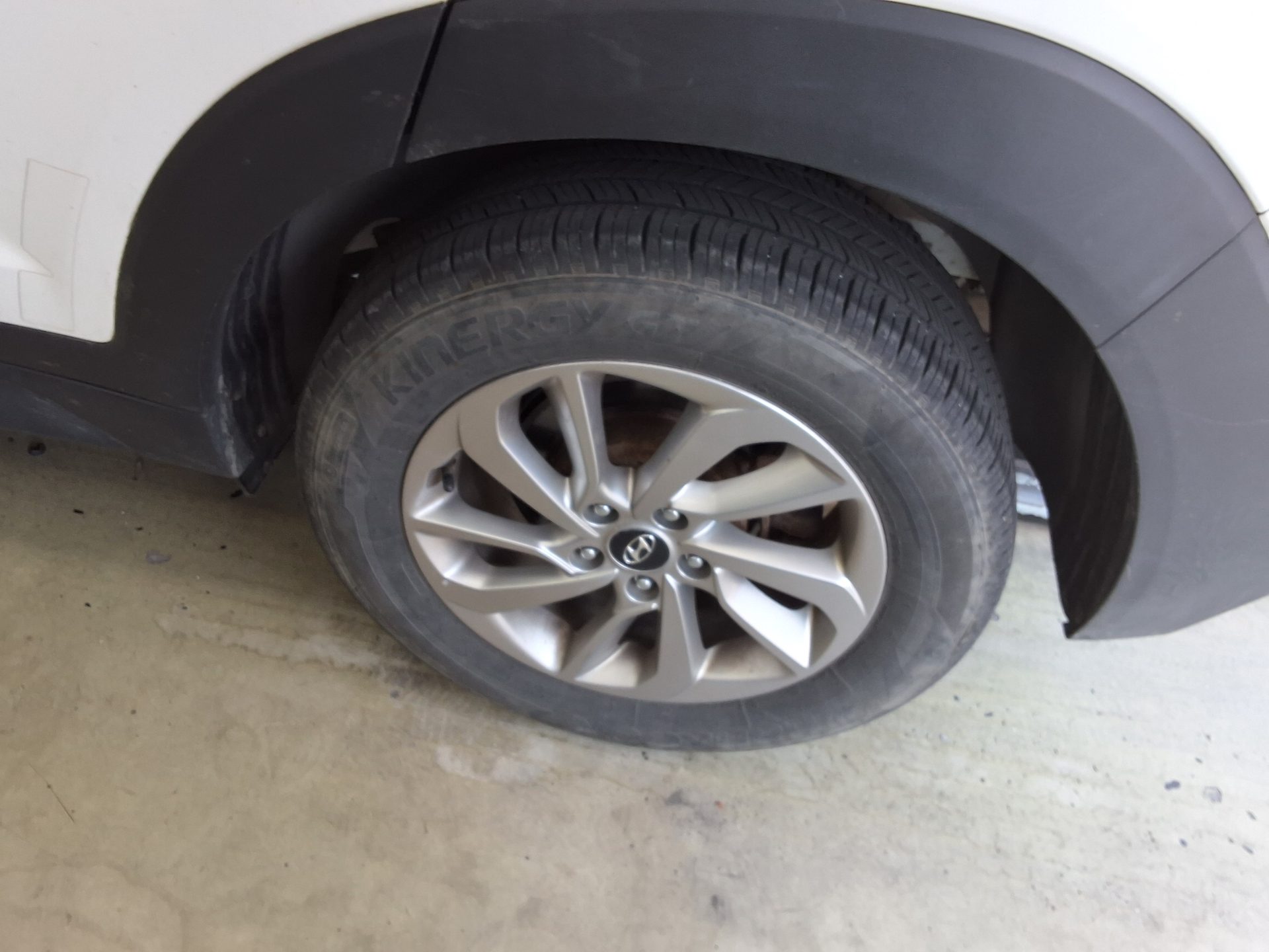 2018 - hyundai tucson