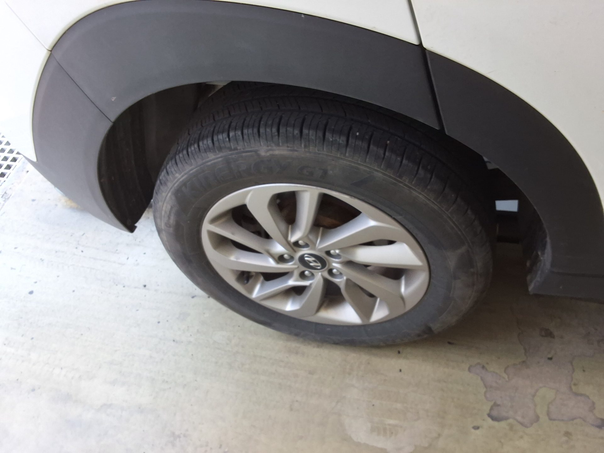 2018 - hyundai tucson