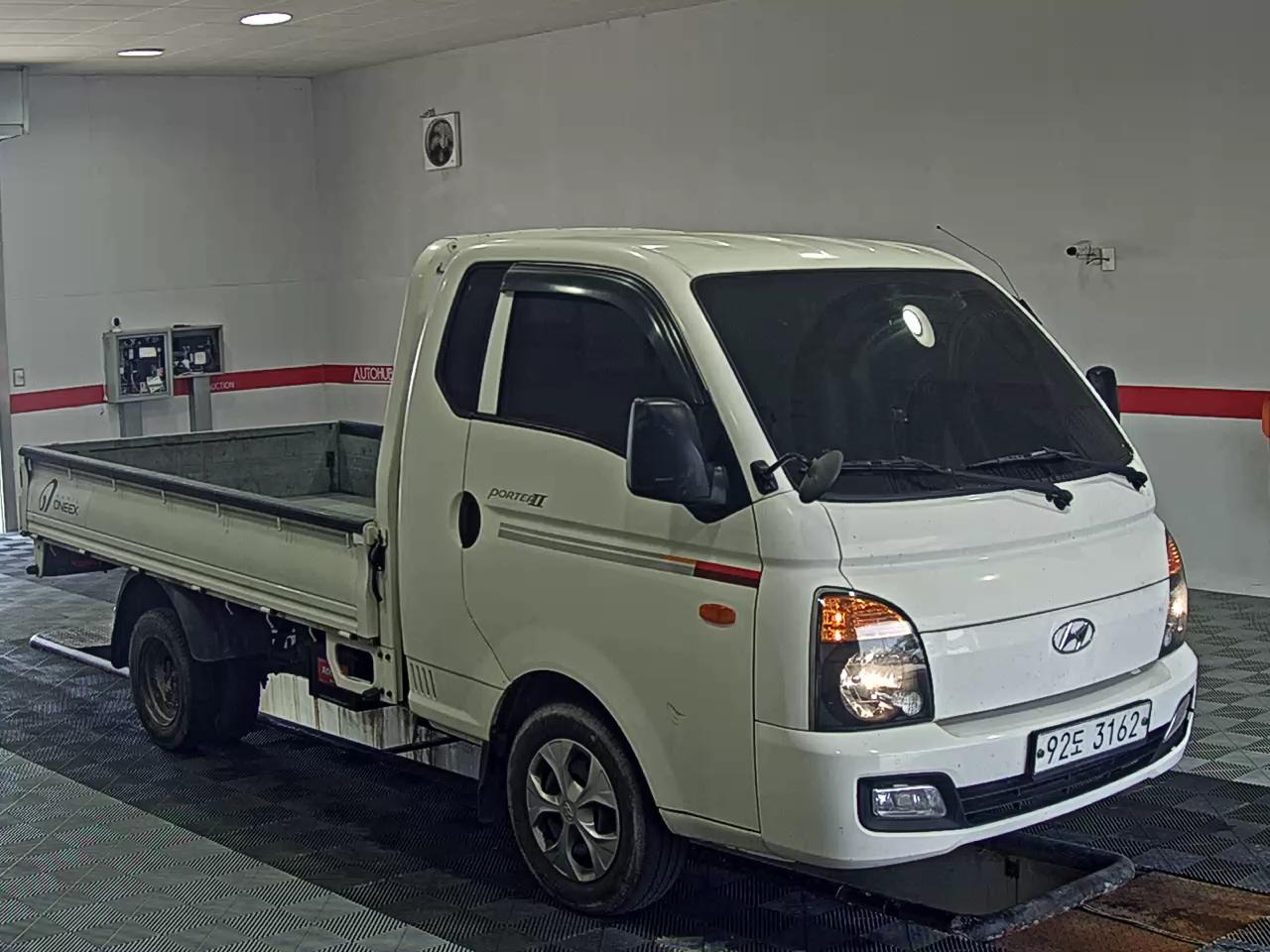 2019 - hyundai porter