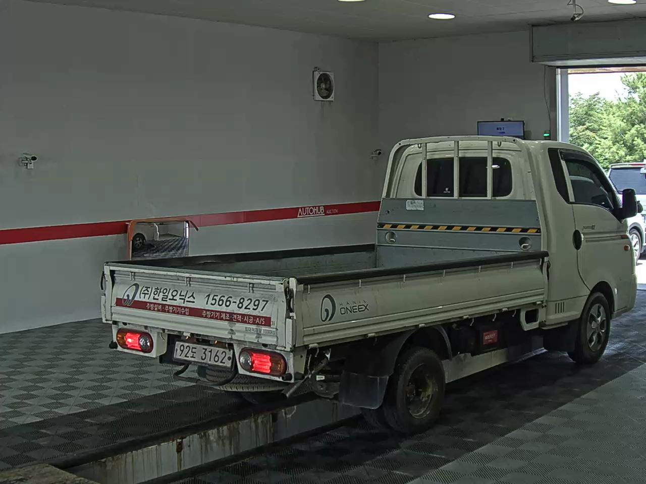 2019 - hyundai porter