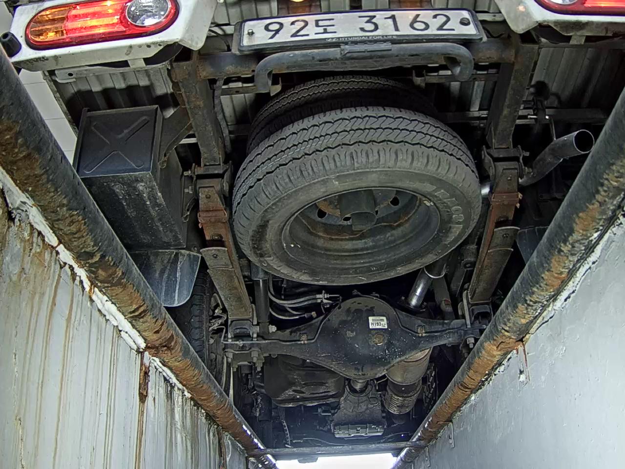 2019 - hyundai porter