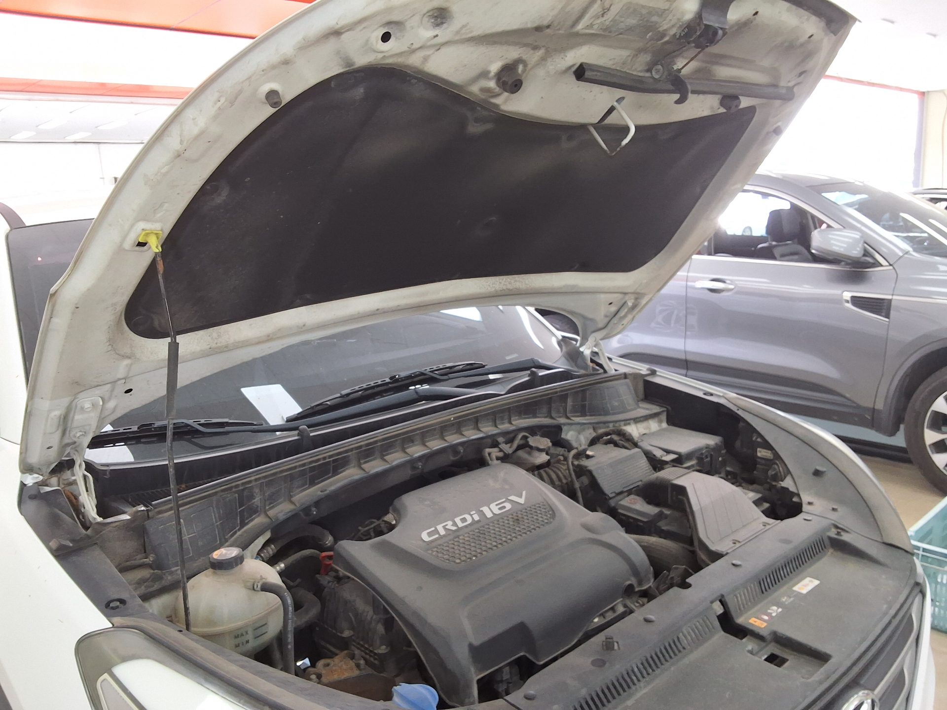 2018 - hyundai tucson