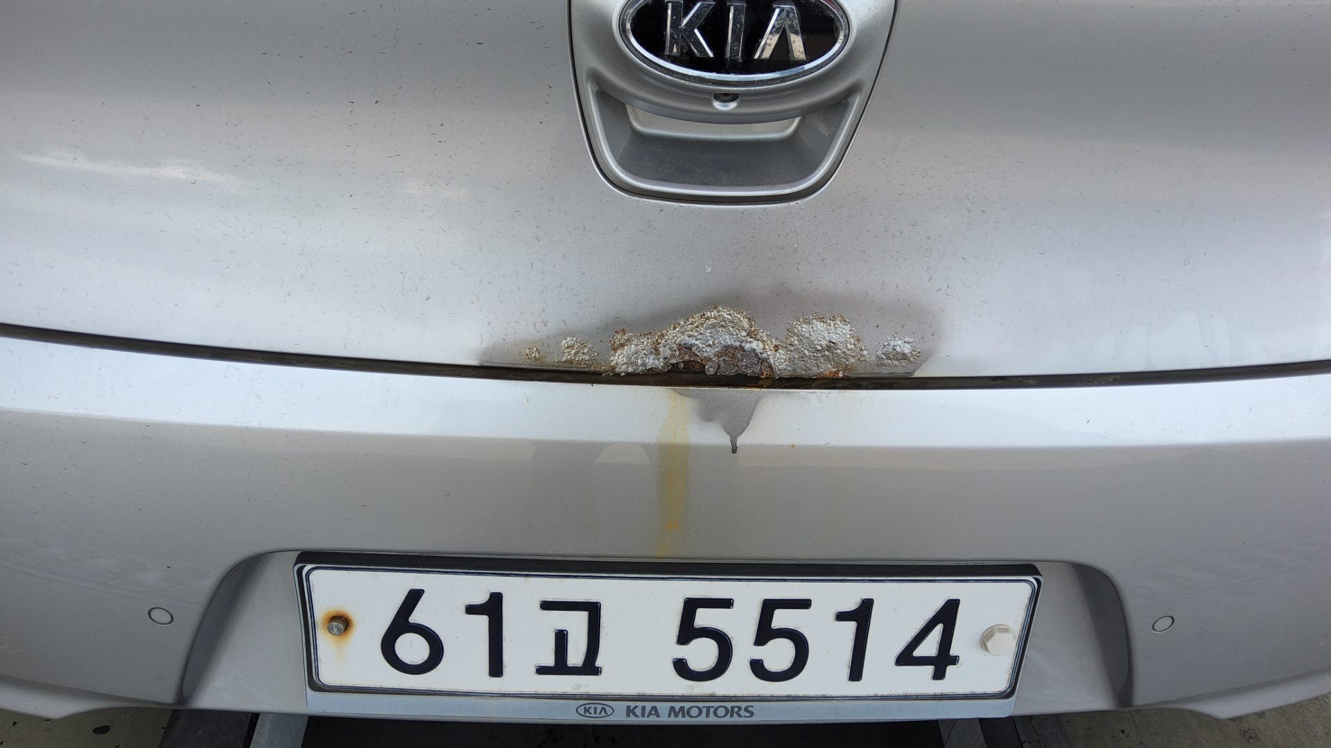 2012 - kia morning