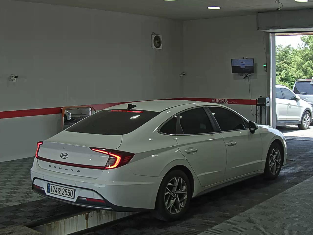 هيونداي سوناتا 2023 بريميوم