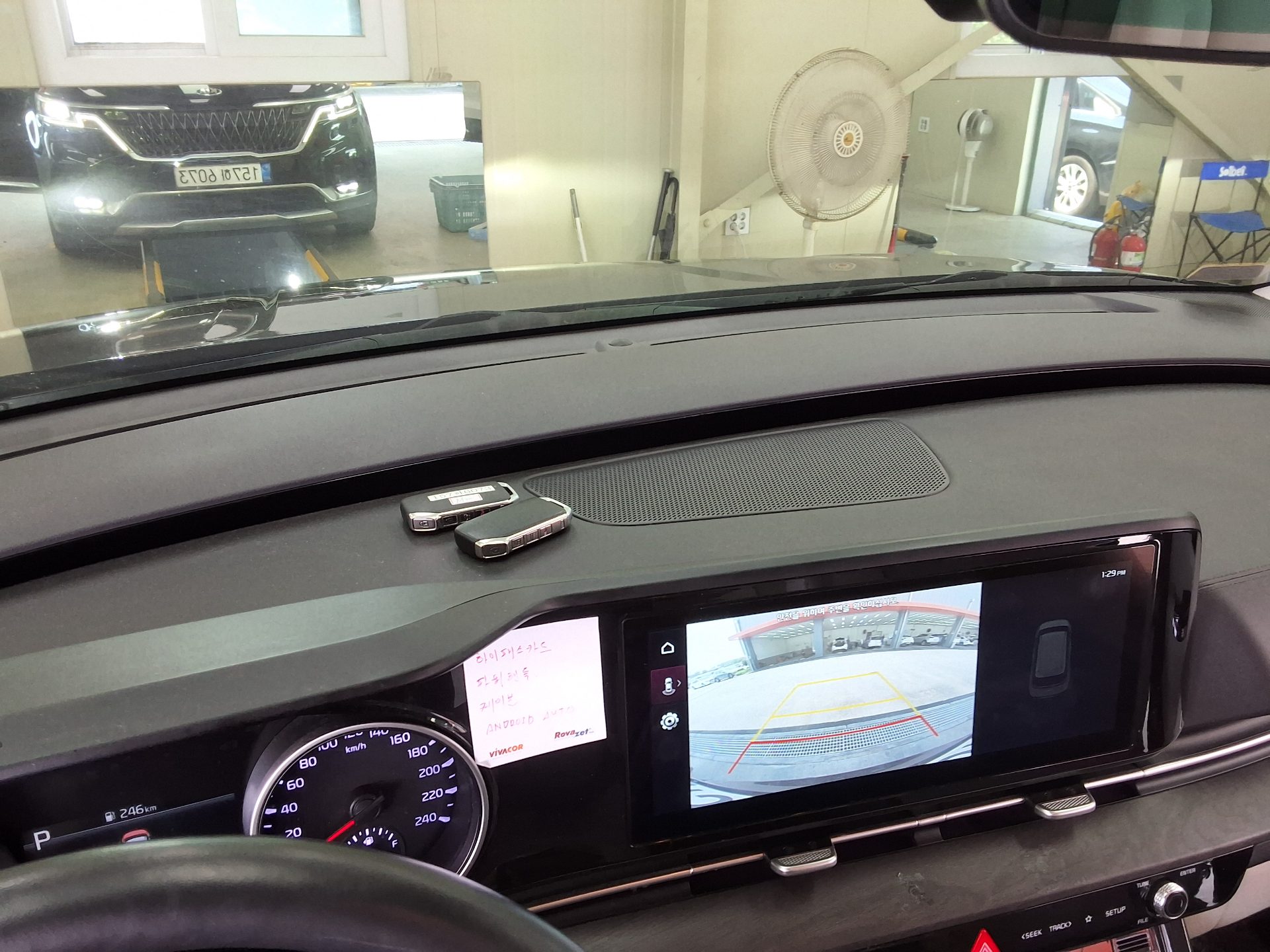 2021 - kia carnival