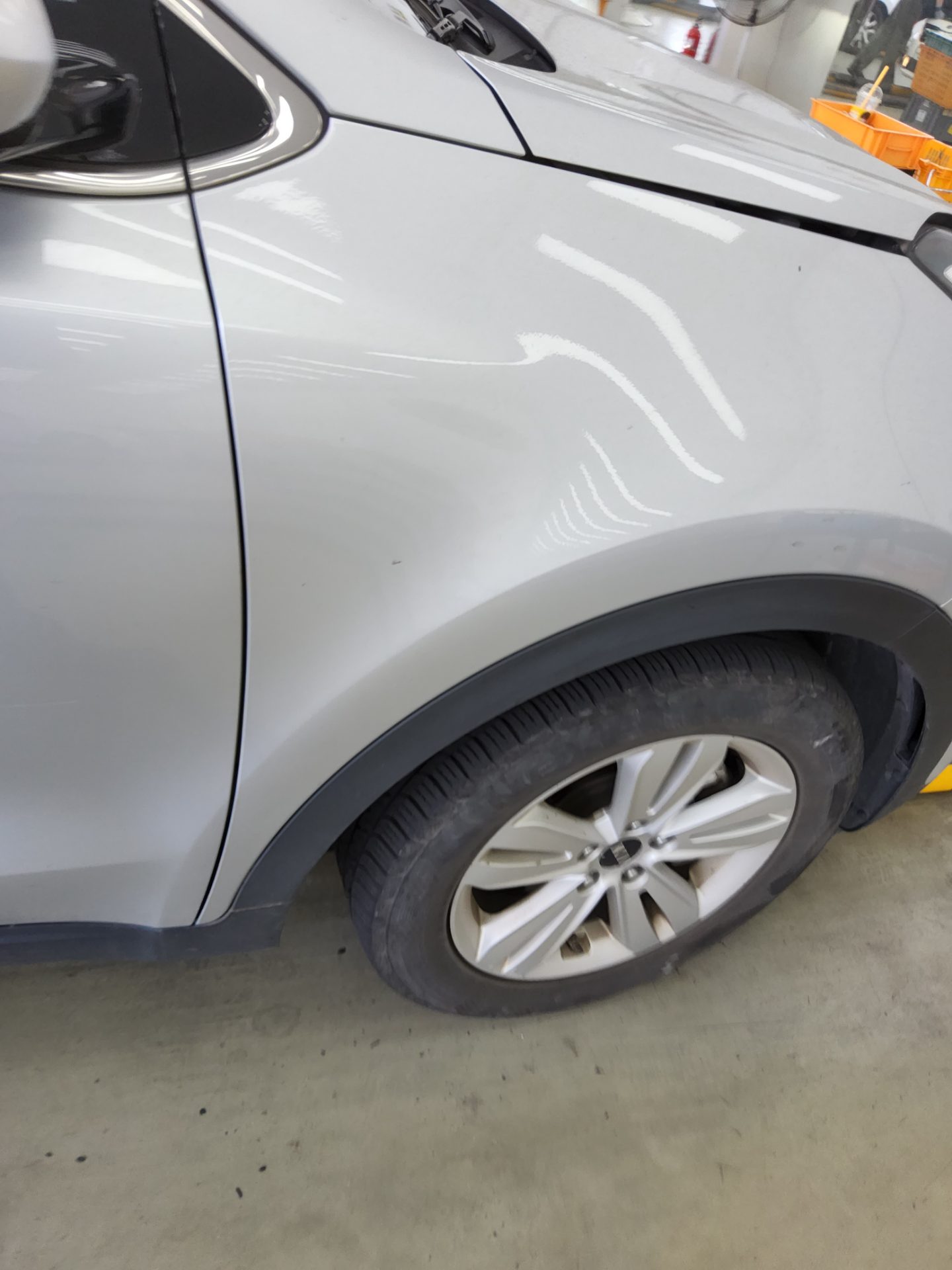 2018 - kia sportage