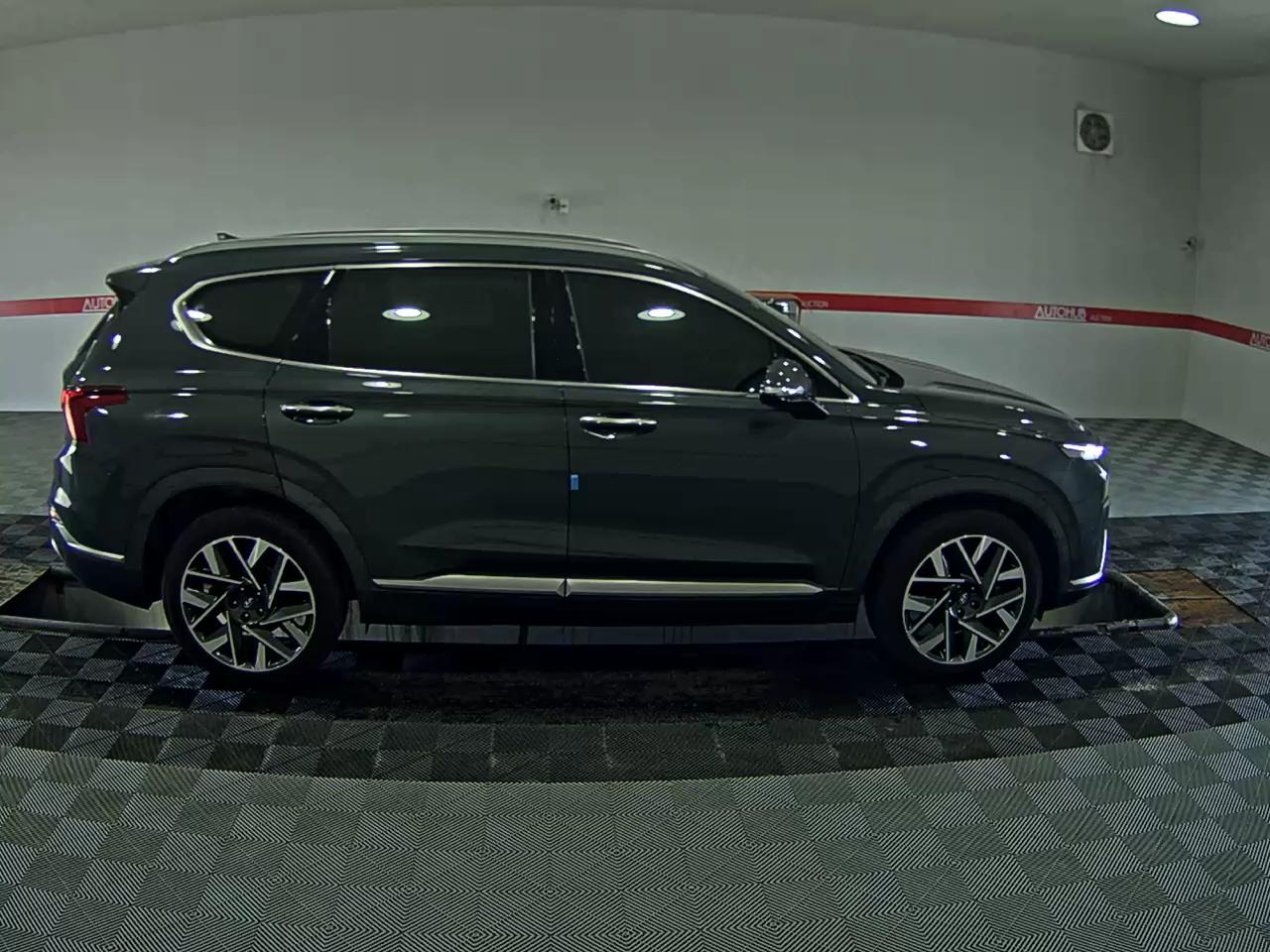 2022 - hyundai santa fe