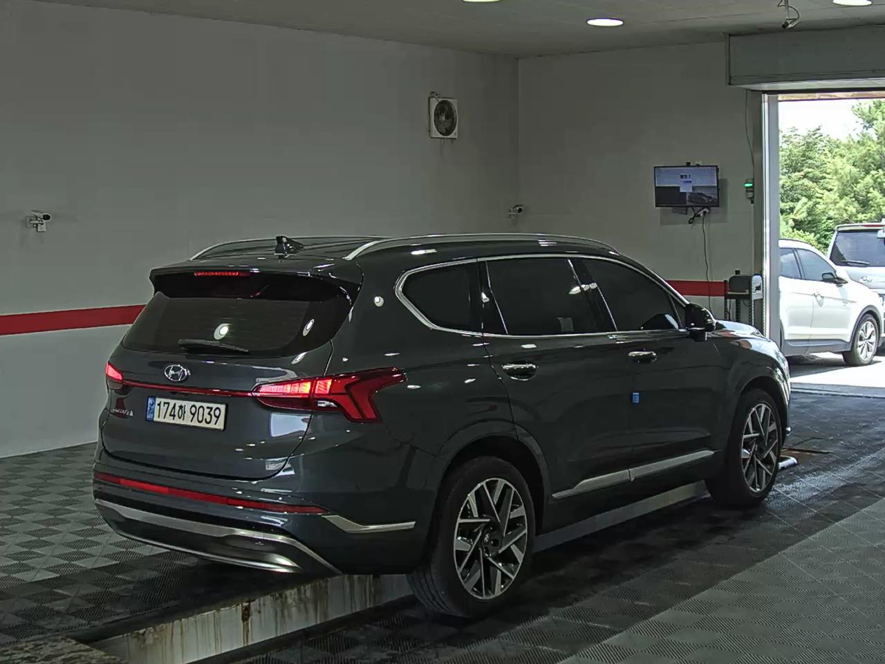 2022 - hyundai santa fe