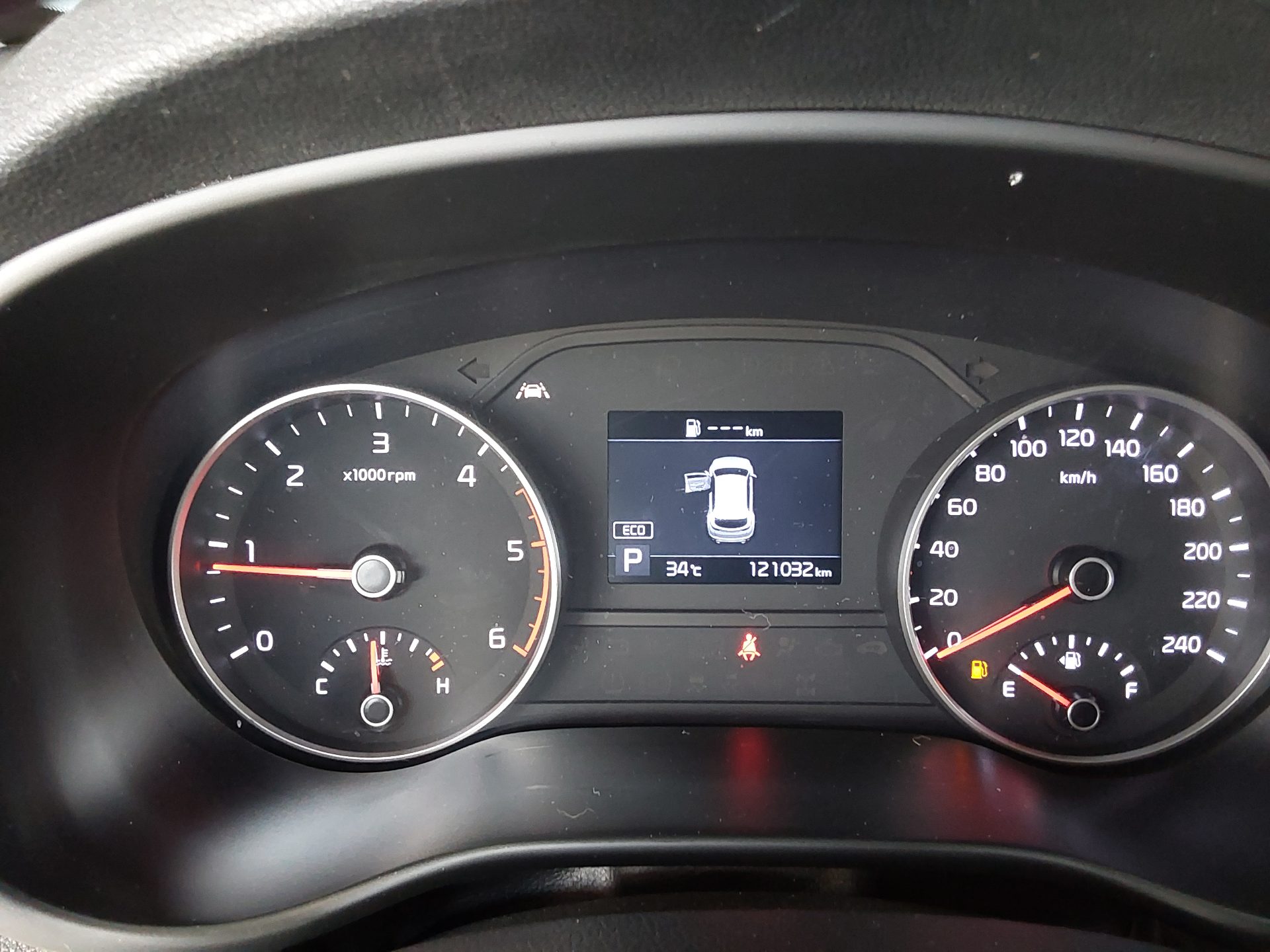 2019 - kia sportage
