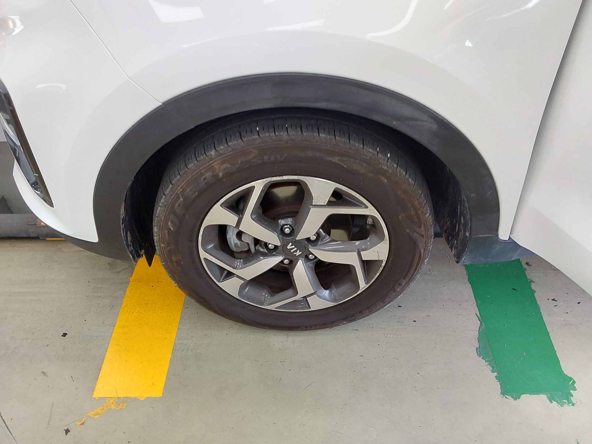 2019 - kia sportage