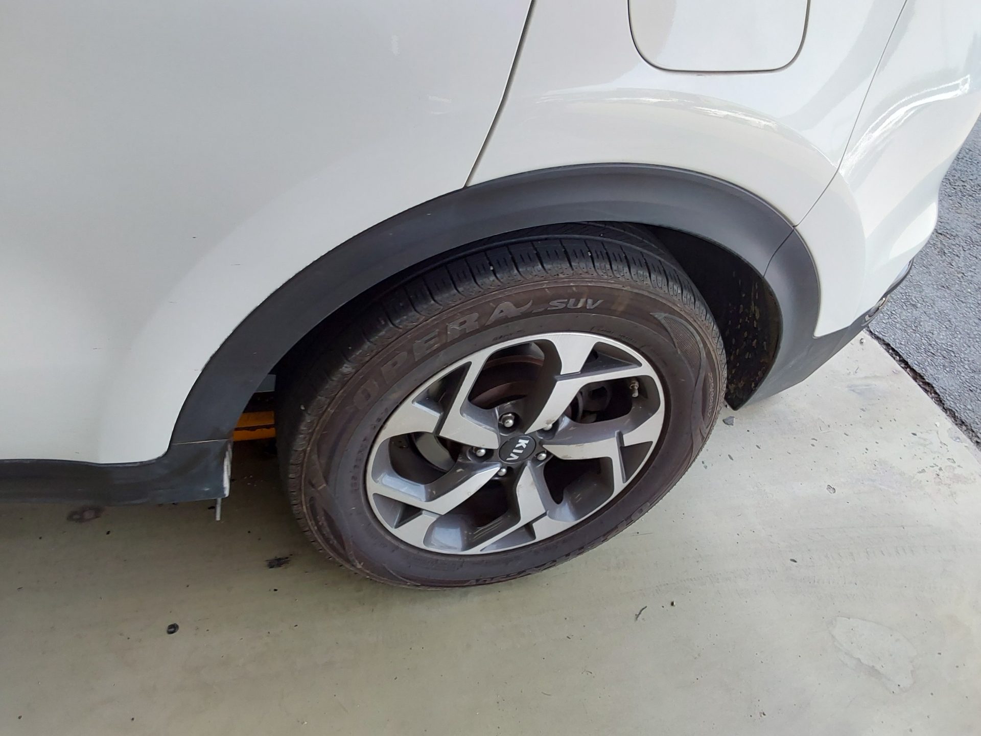 2019 - kia sportage