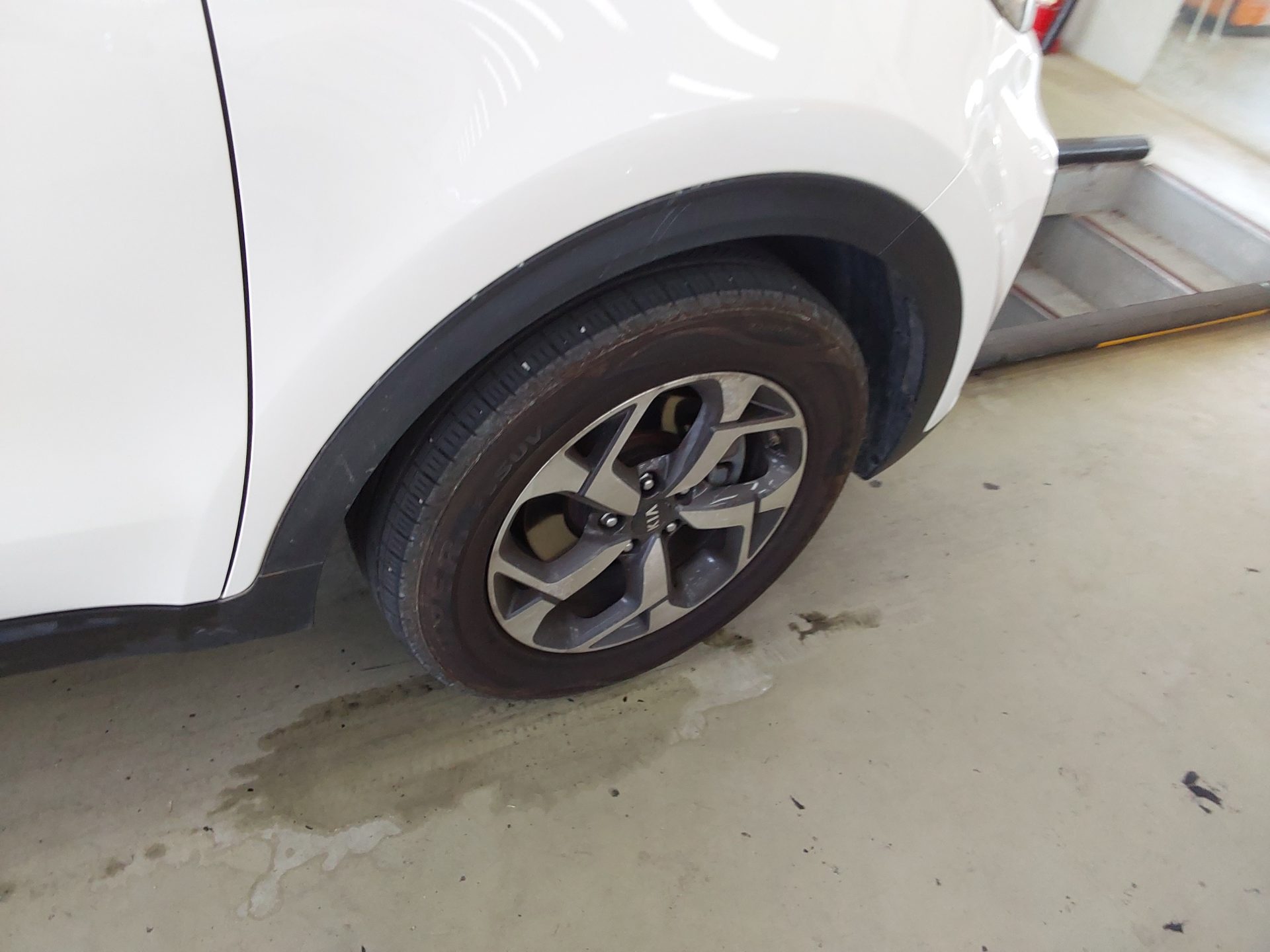 2019 - kia sportage