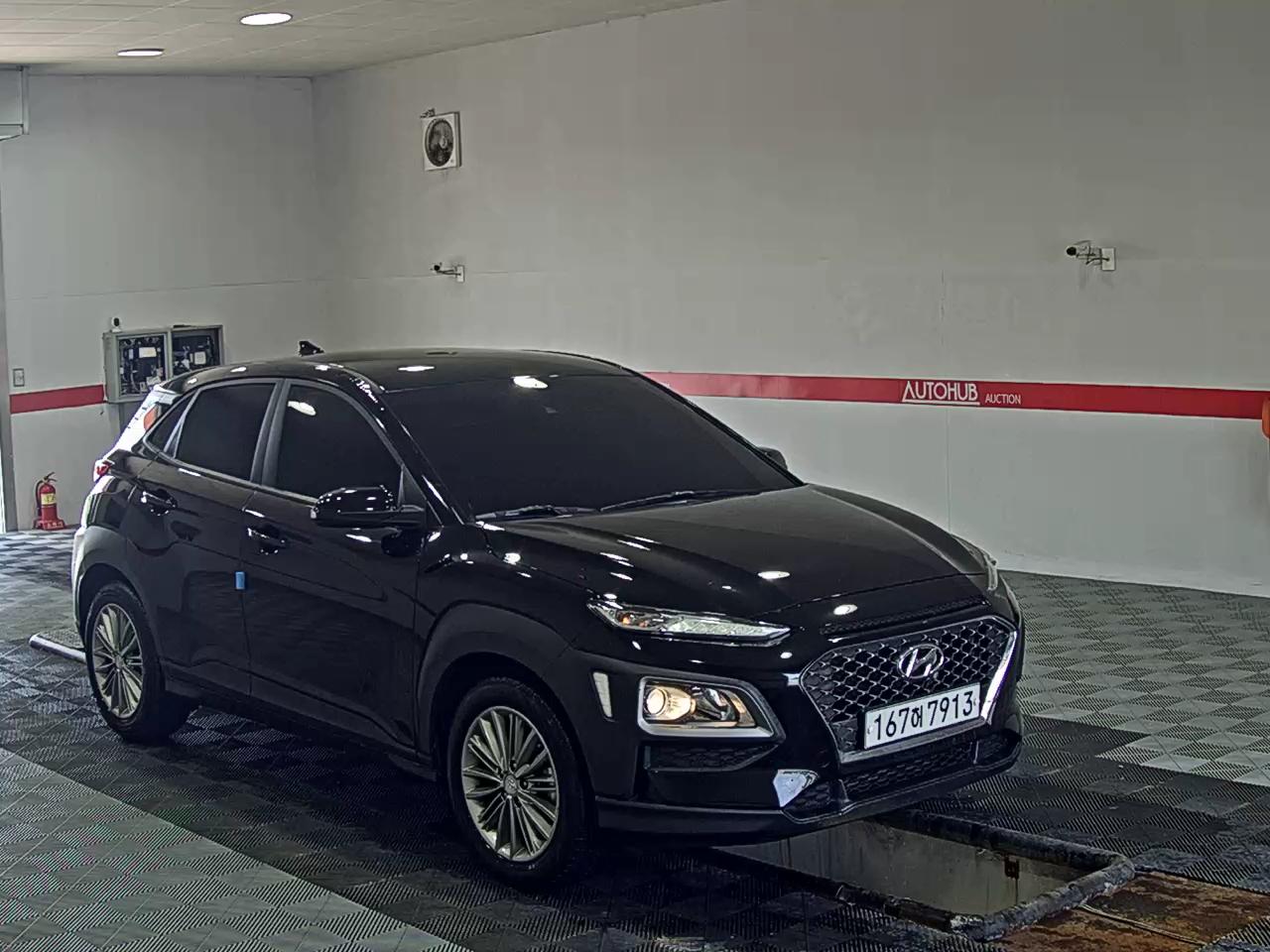 2020 - hyundai kona