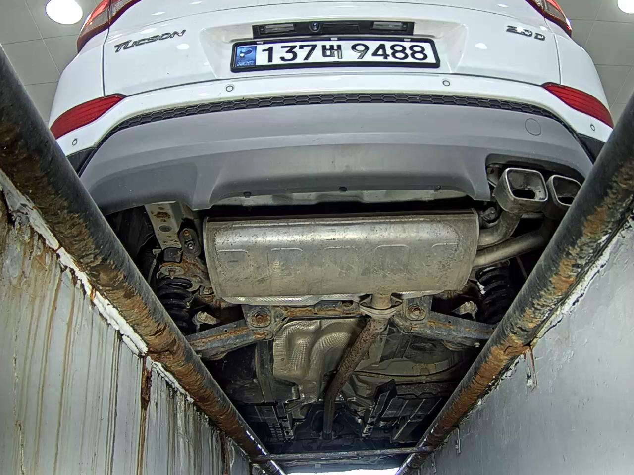 2018 - hyundai tucson