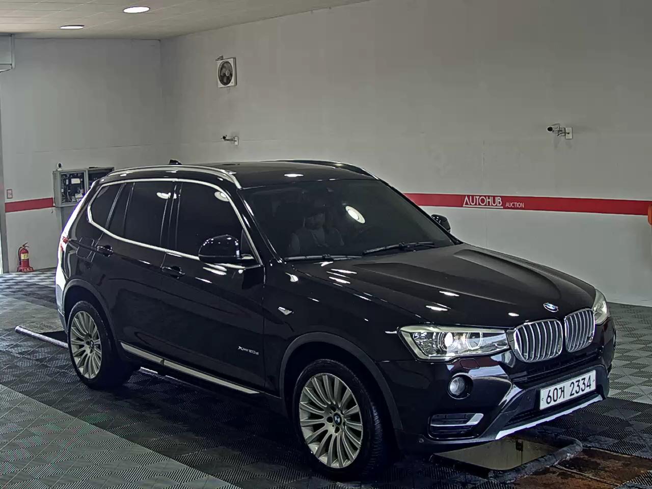 2015 - bmw x3