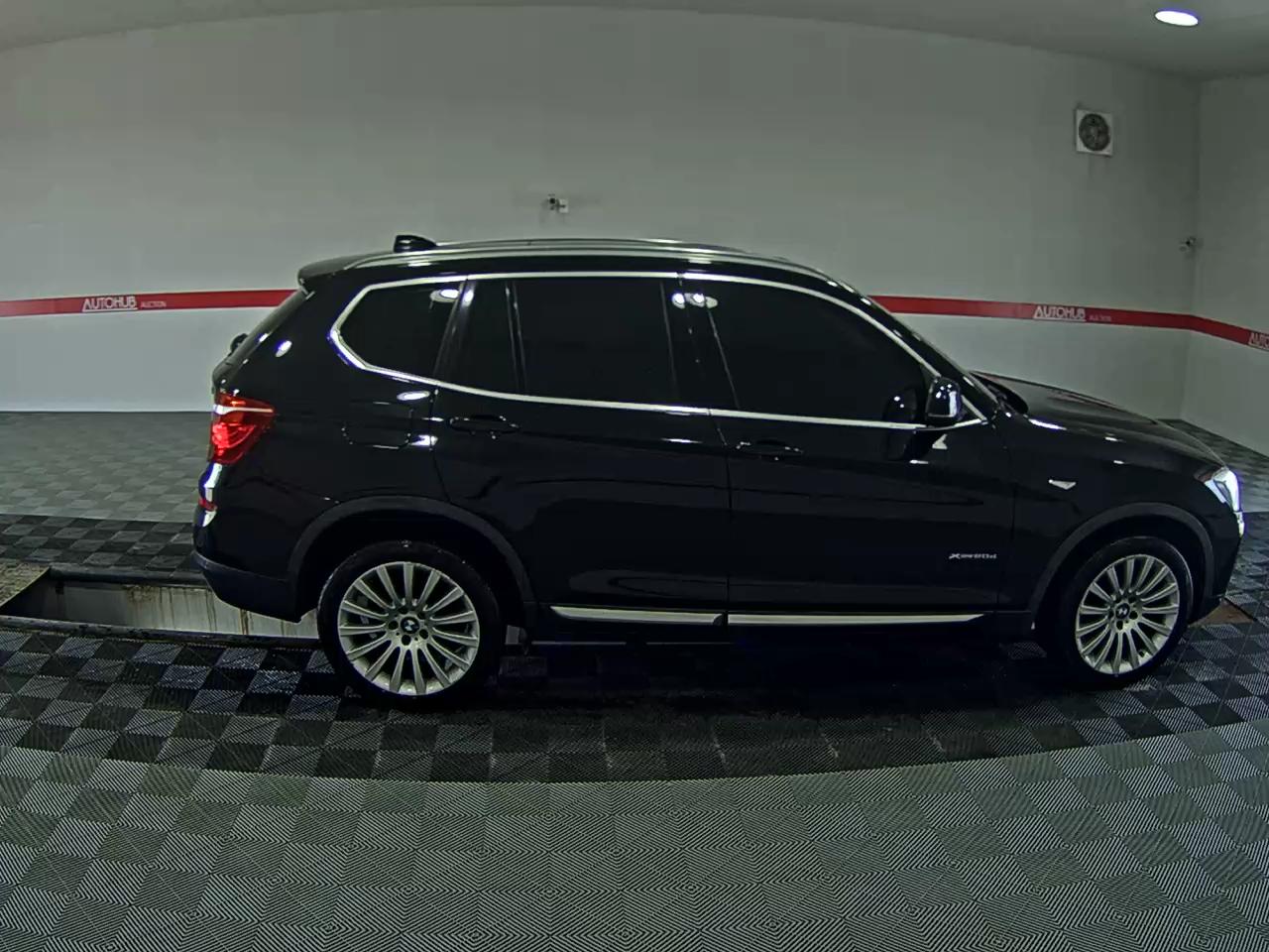 2015 - bmw x3