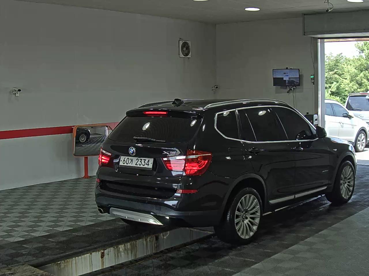 2015 - bmw x3