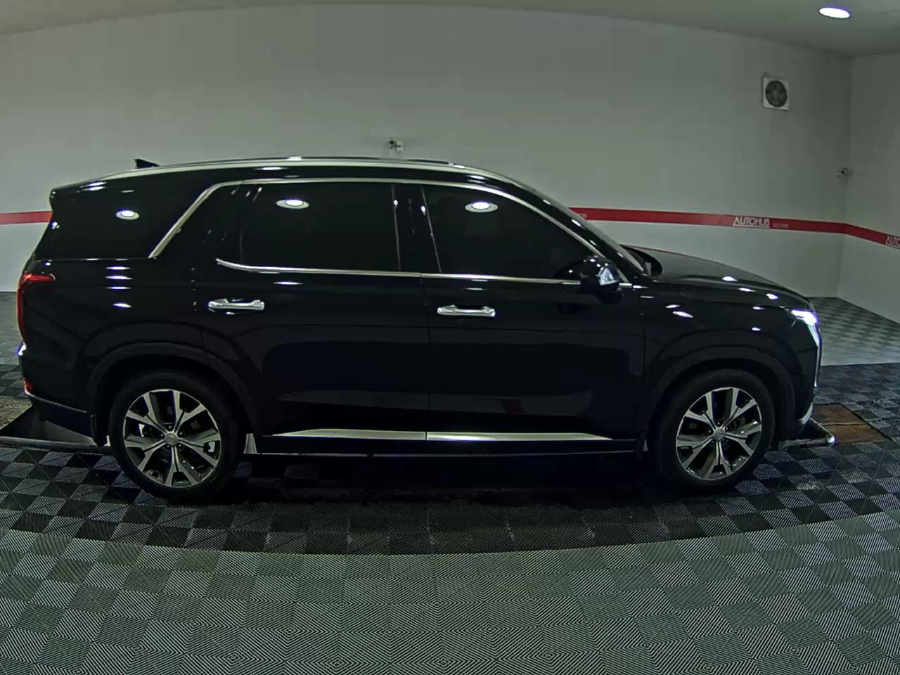 2022 - hyundai palisade
