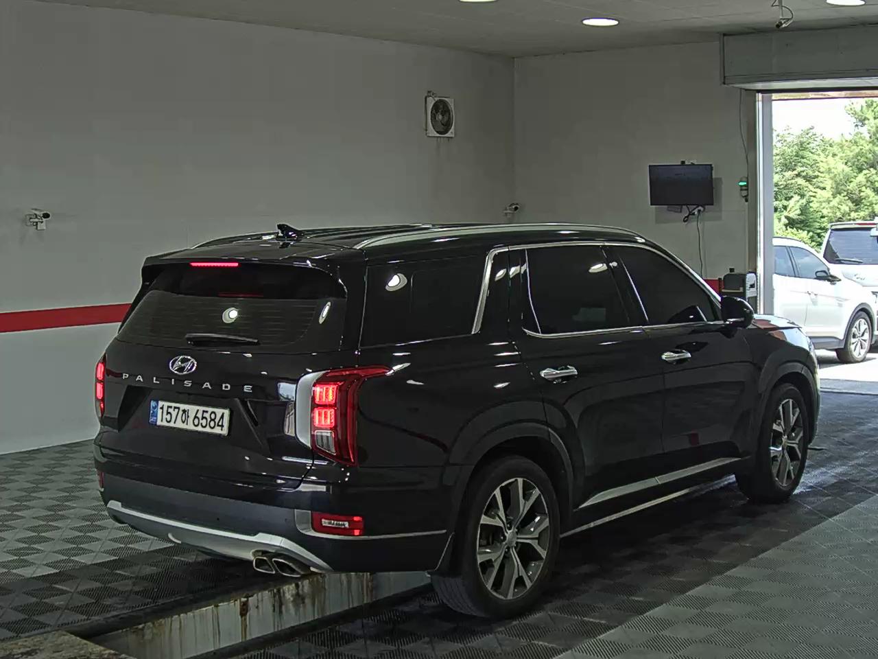 2022 - hyundai palisade