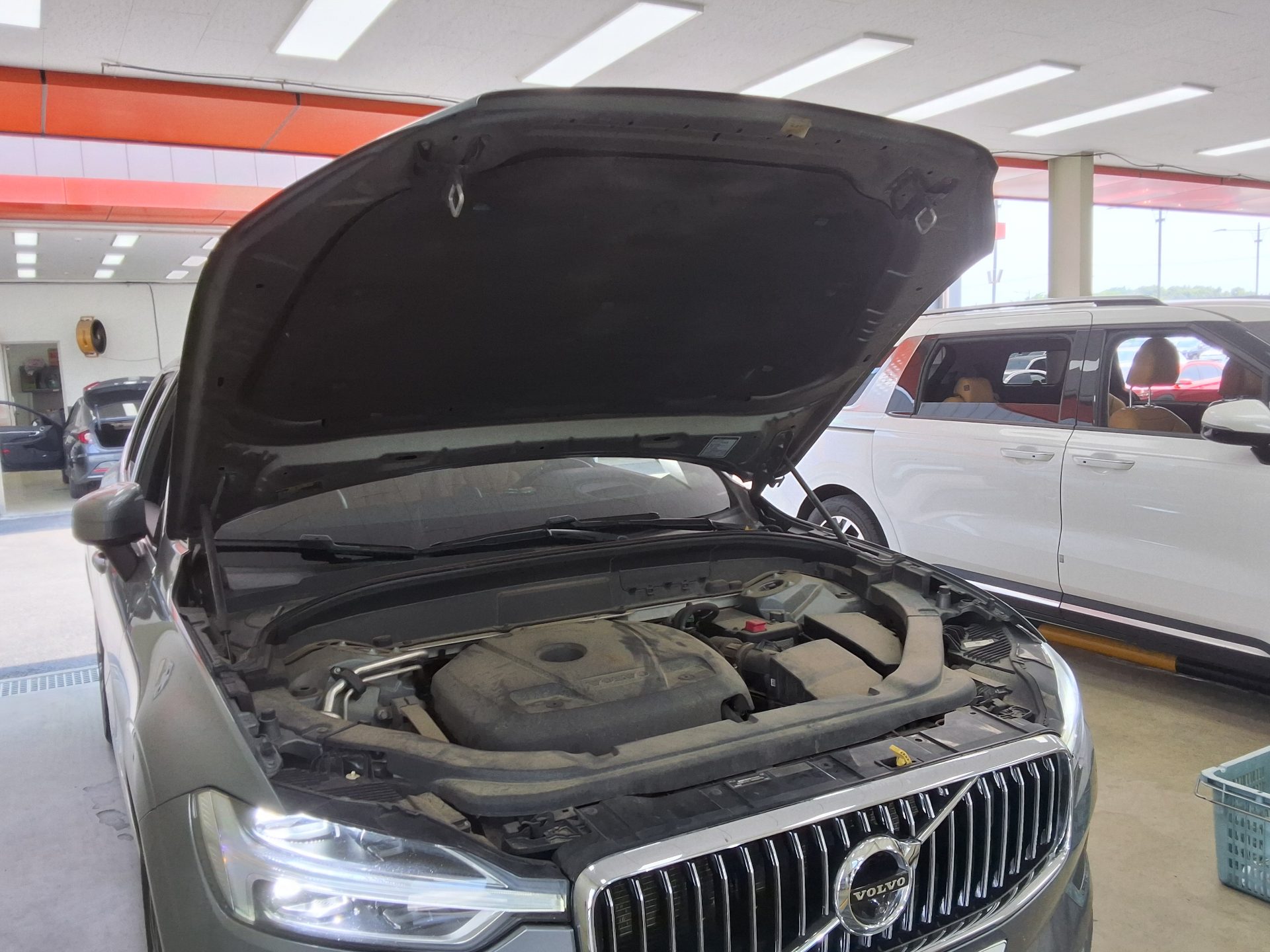 2018 - volvo xc60
